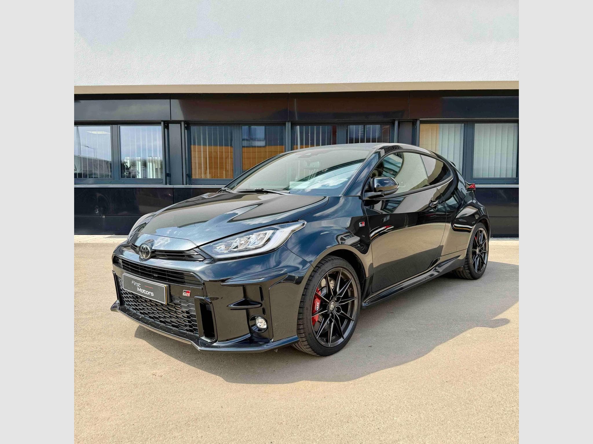 Toyota Yaris GR Performance*Camera*Navi (2023) - Photo 1