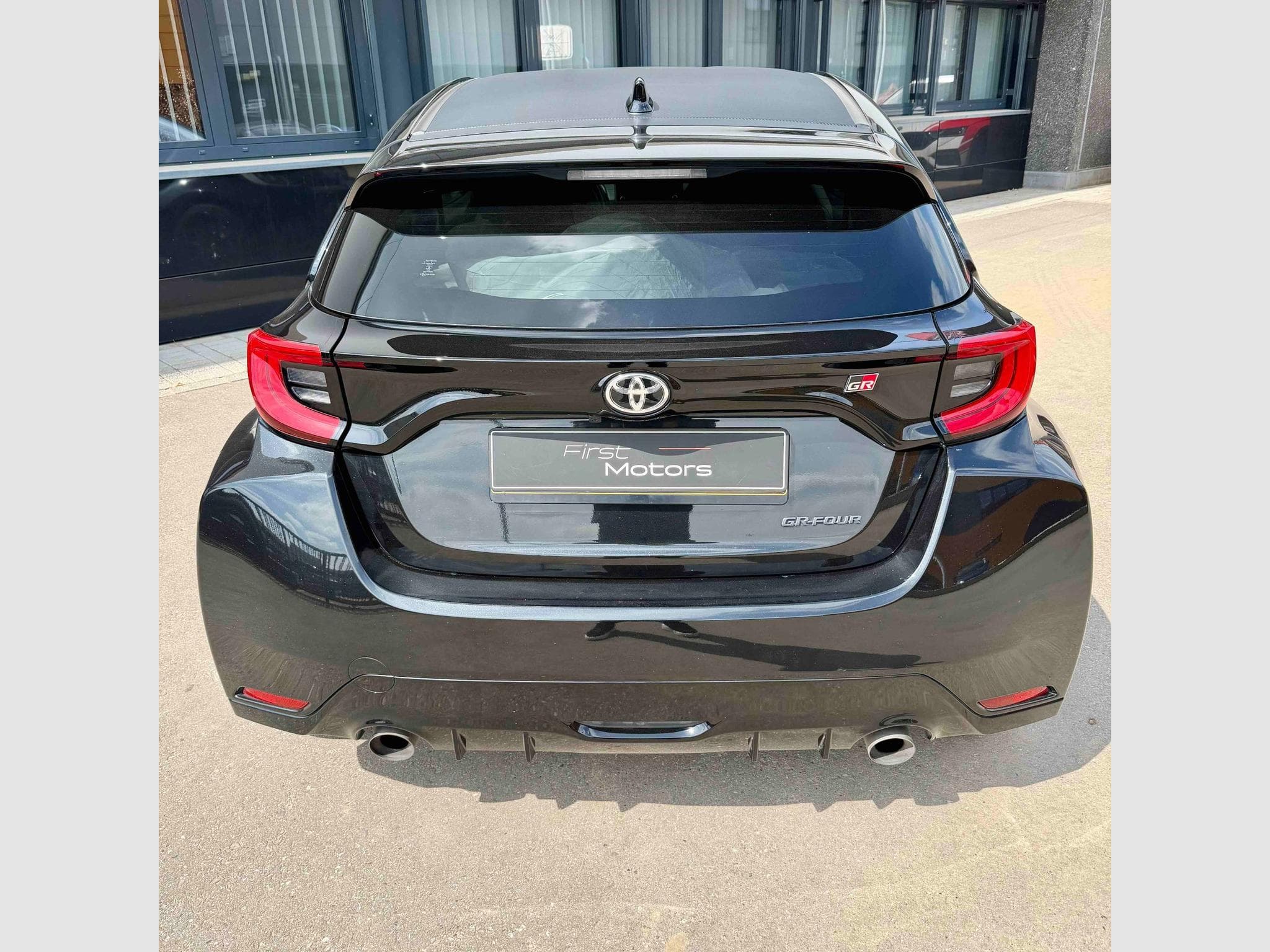 Toyota Yaris GR Performance*Camera*Navi (2023) - Photo 3