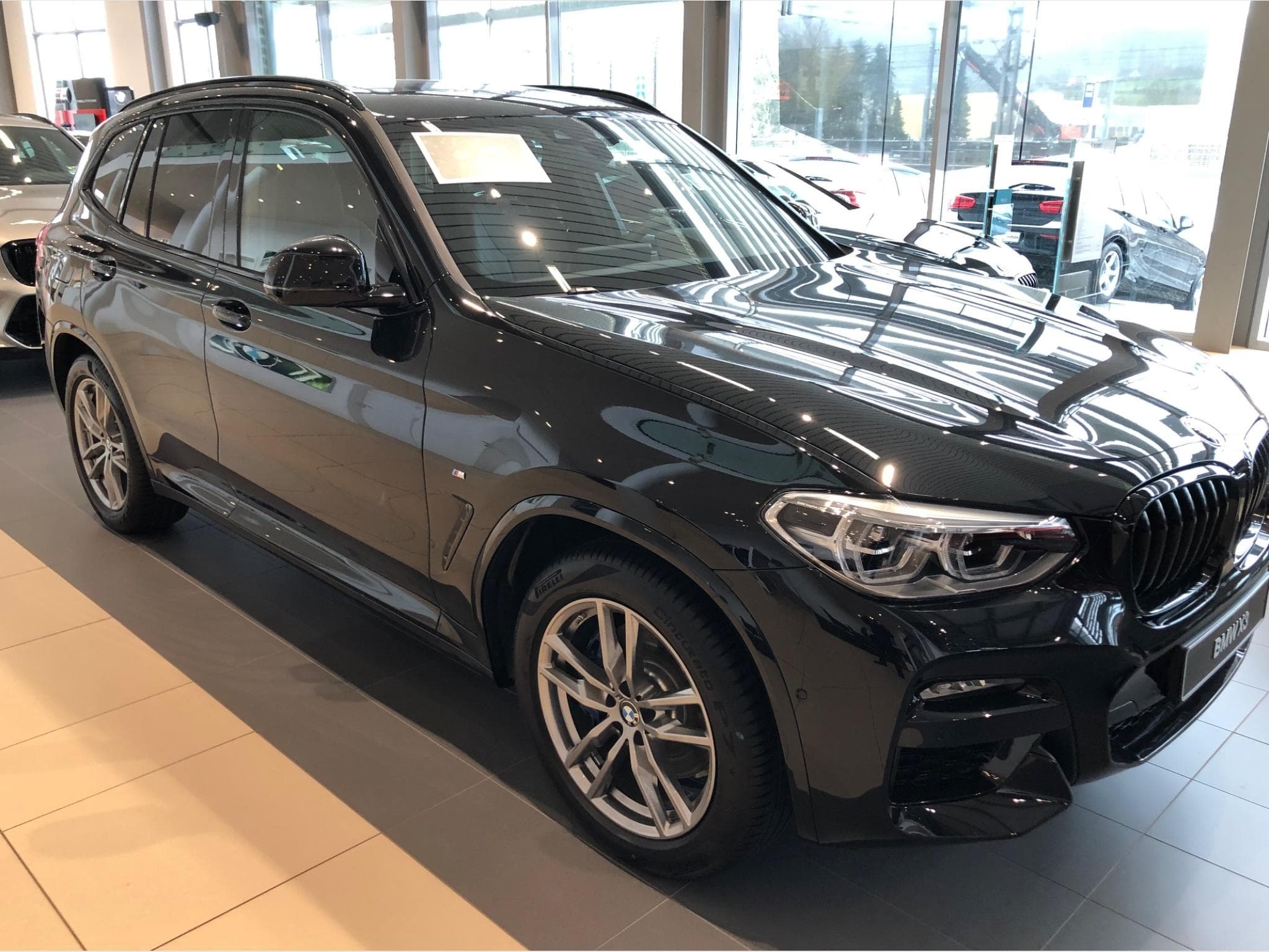 BMW X3M xDrive 30i (2019) - Photo 1