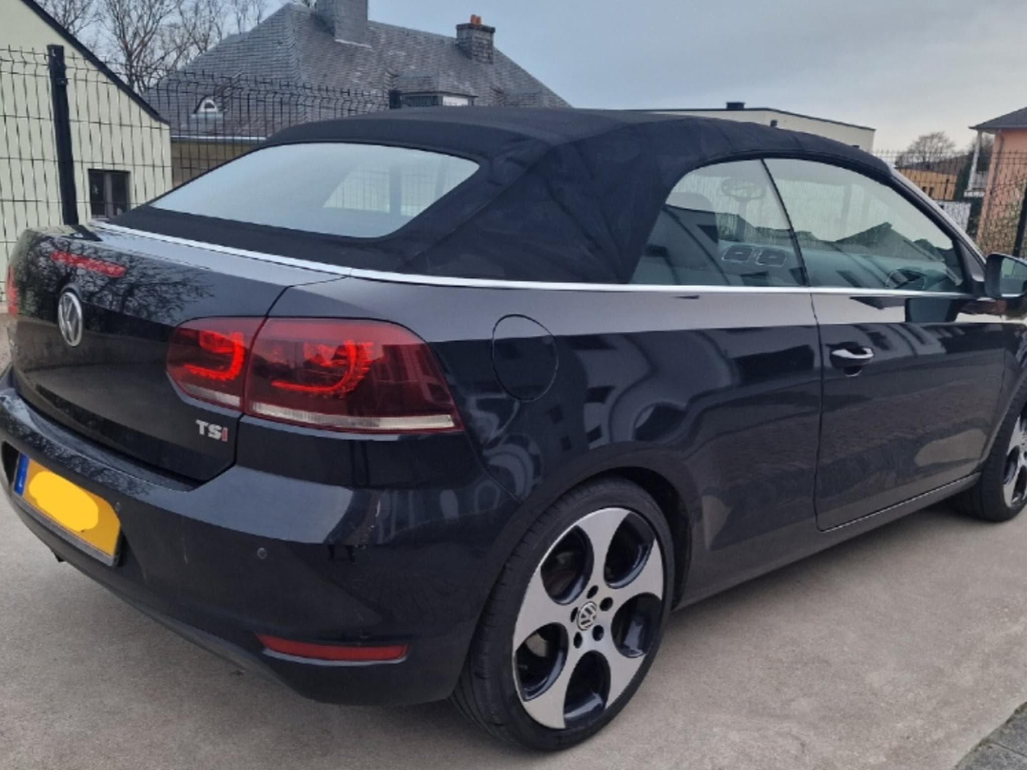 VW Golf (2012) - Photo 3