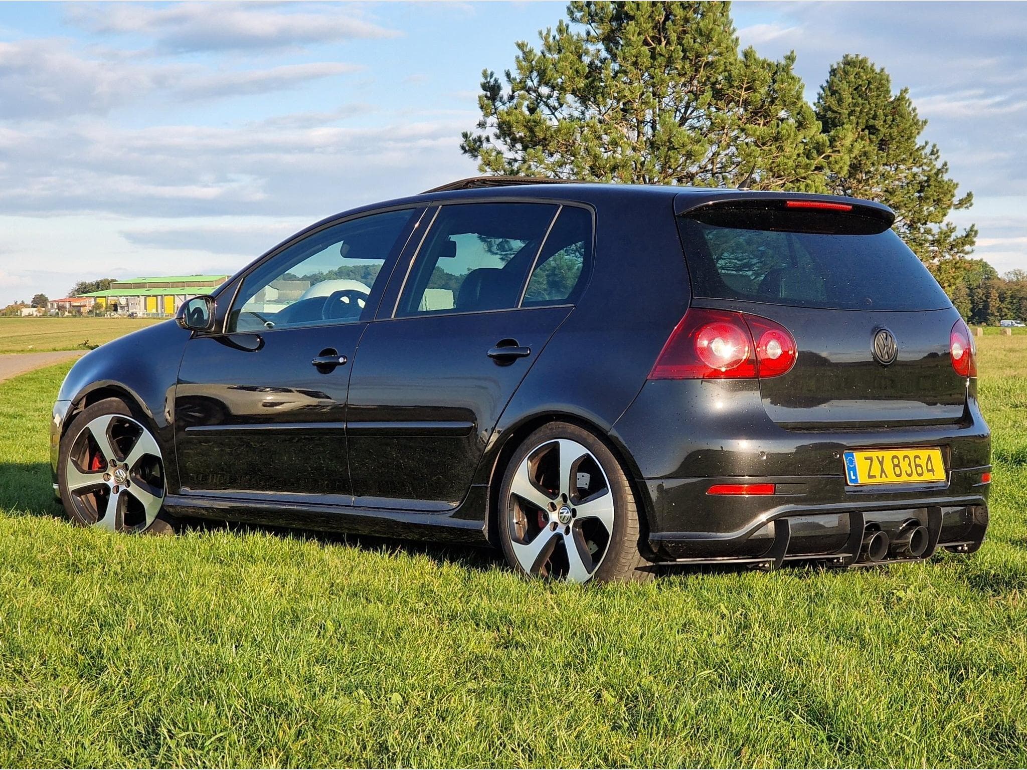 VW GTI Gti V (2007) - Photo 2