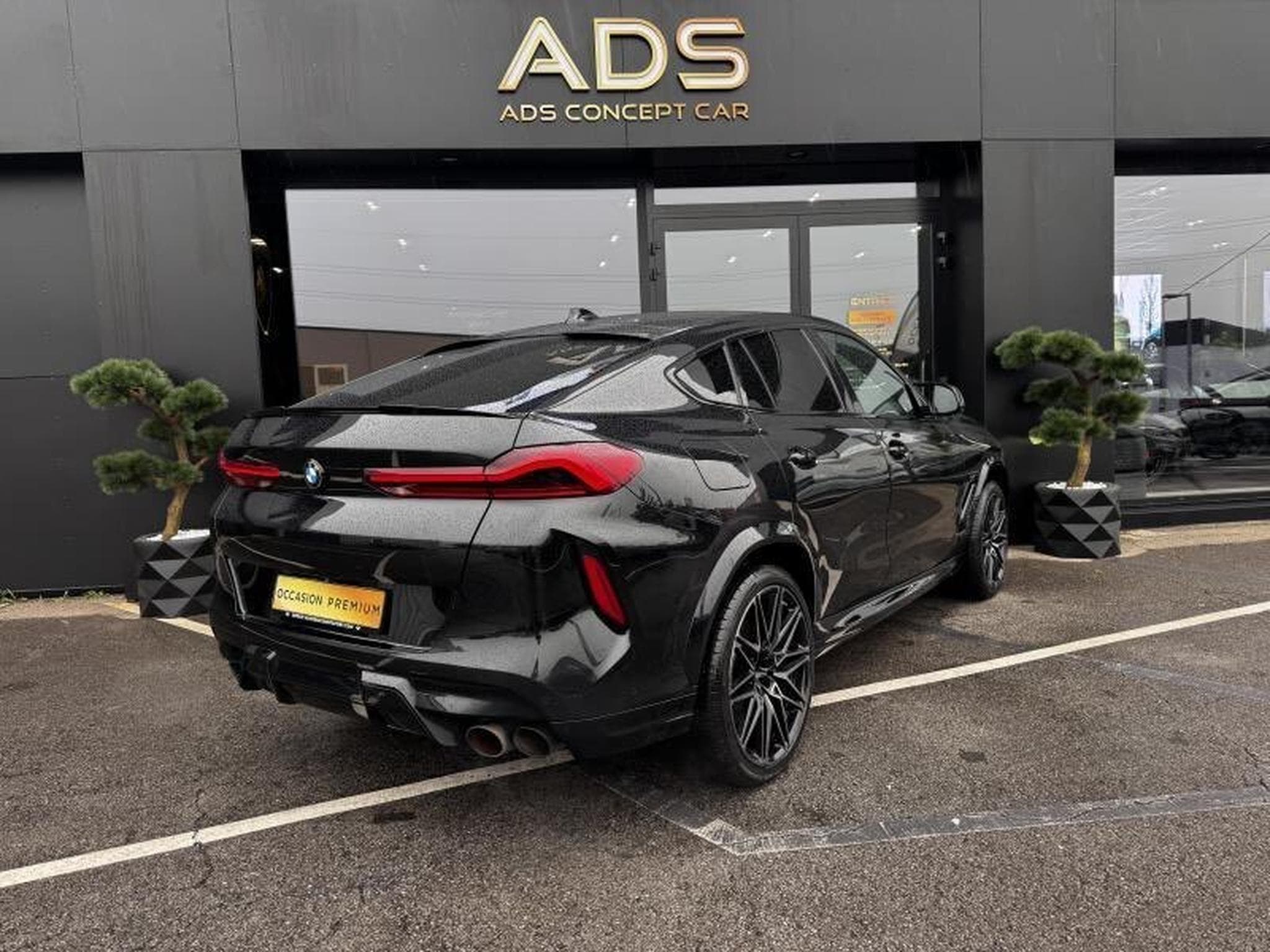 BMW X6M Compétition 4.4L 625CV (2020) - Photo 3
