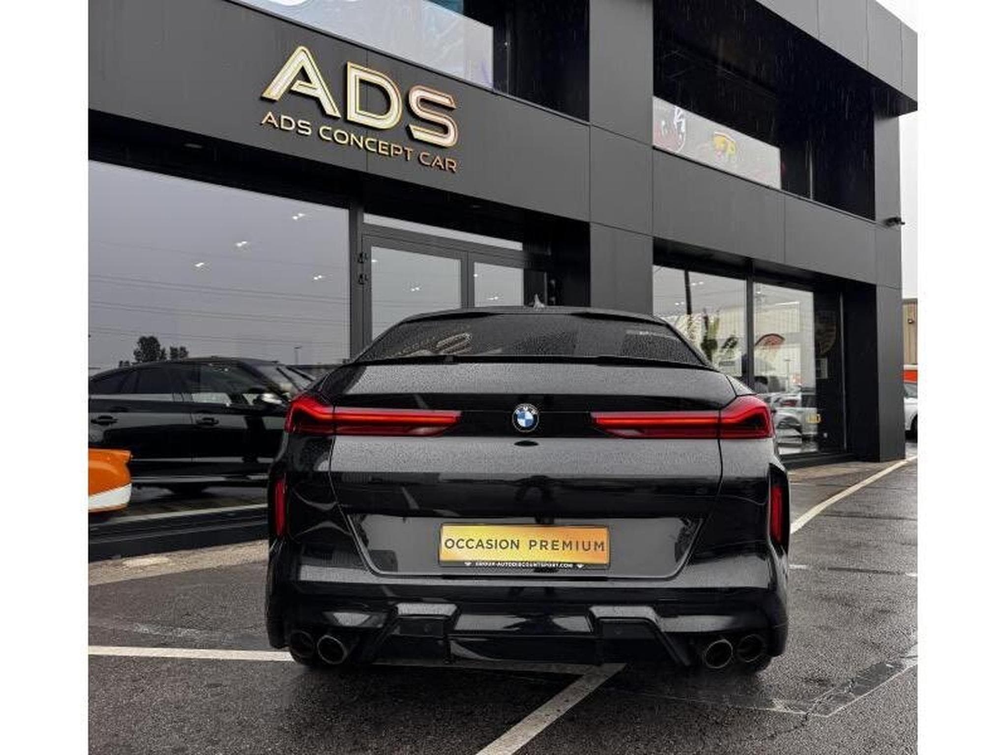 BMW X6M Compétition 4.4L 625CV (2020) - Photo 4