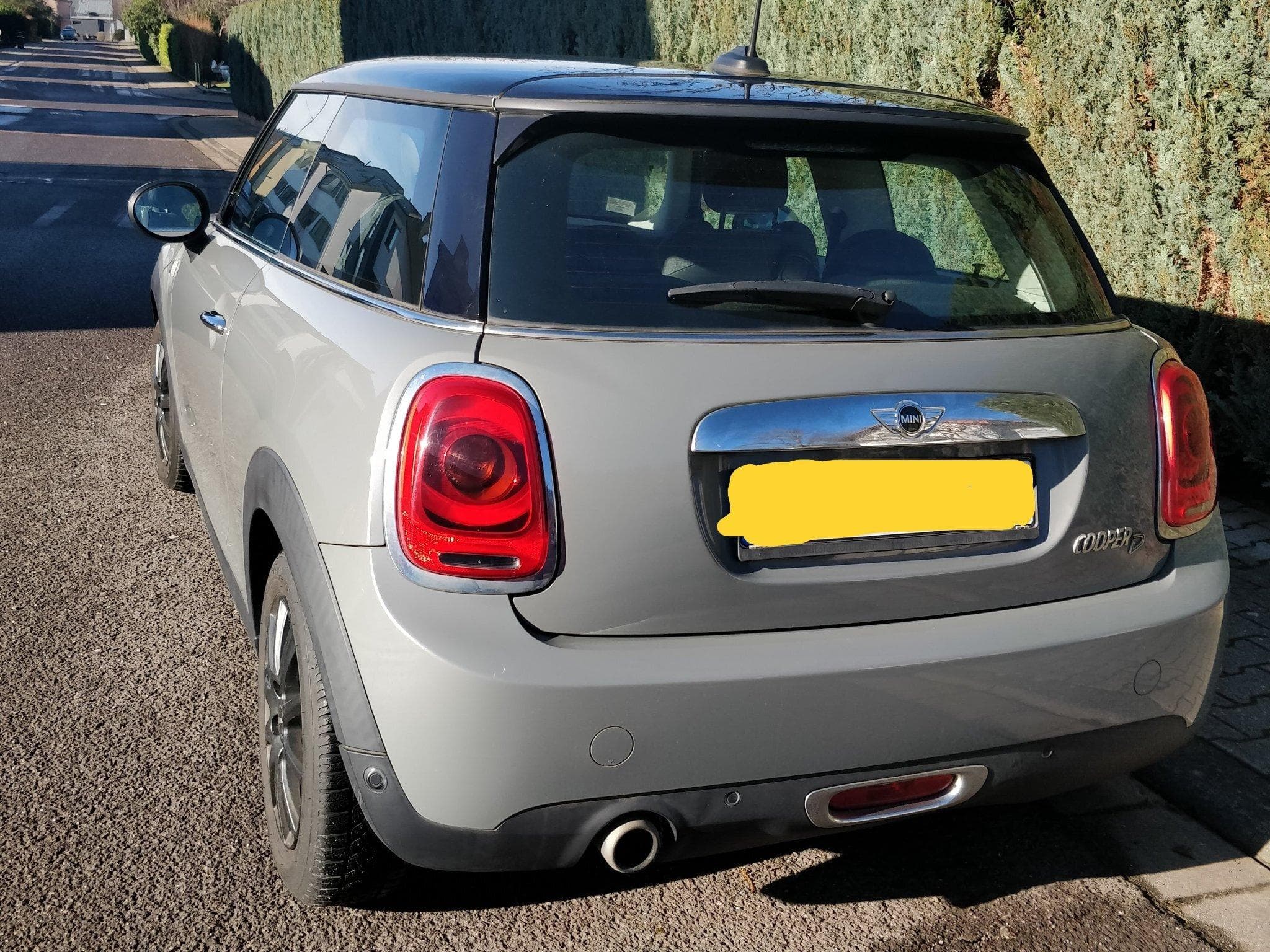 Mini Cooper D F56 (2014) - Photo 3