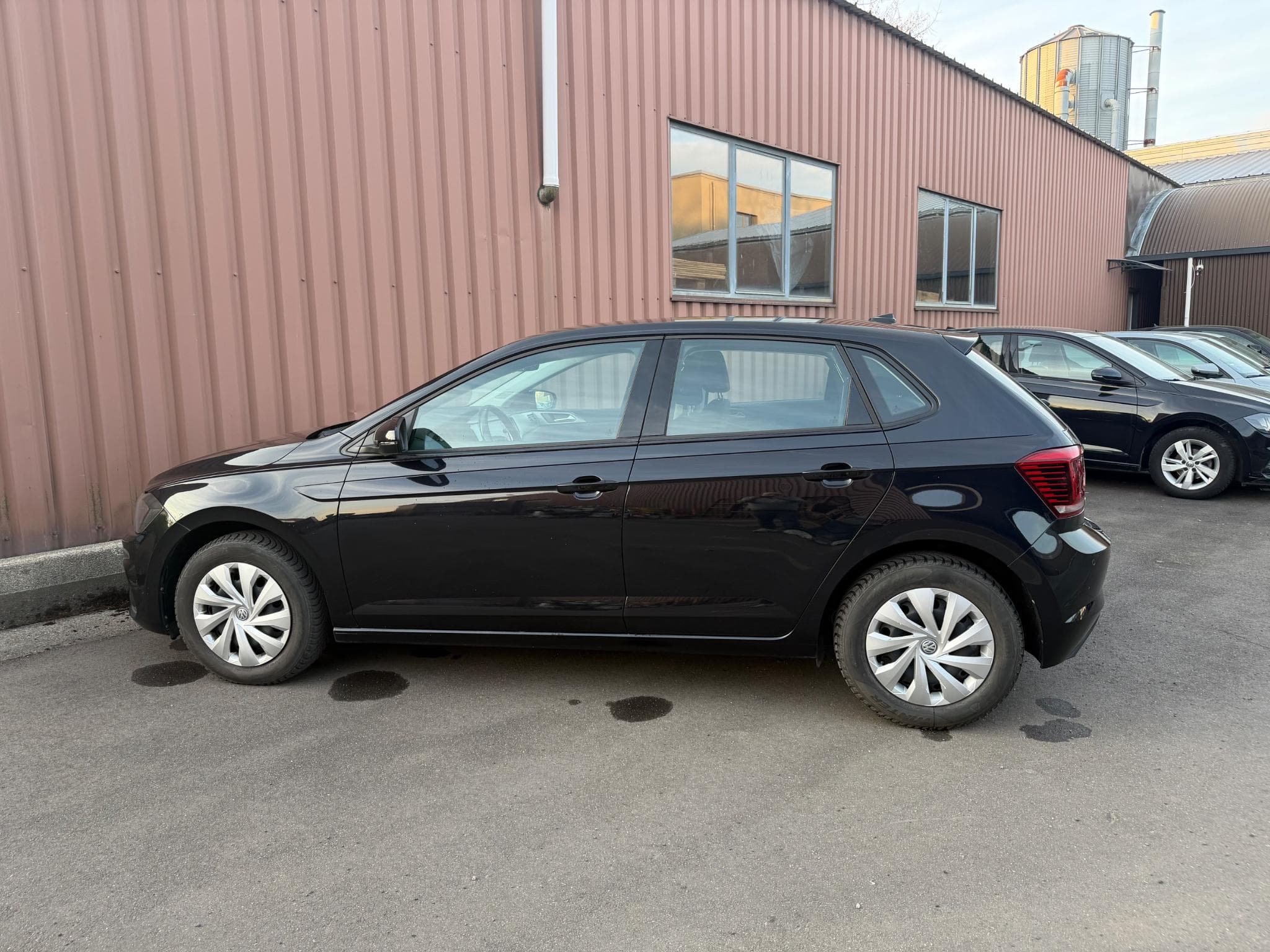 VW Polo 1.6 TDI 80CH Confortline (2019) - Photo 4