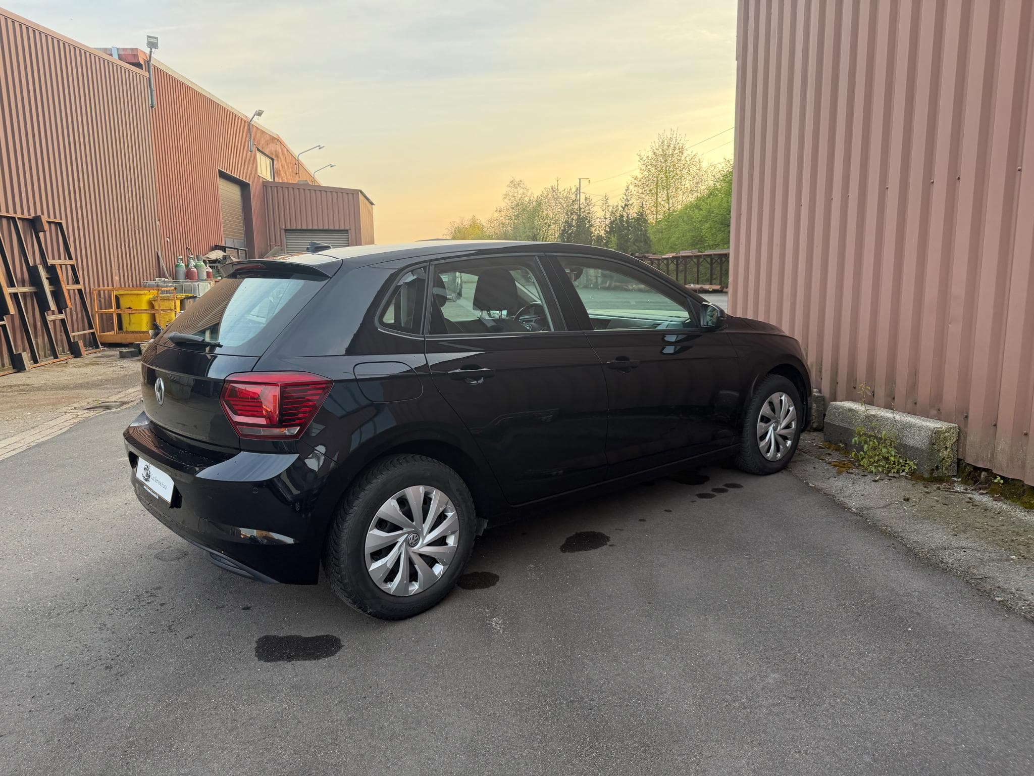 VW Polo 1.6 TDI 80CH Confortline (2019) - Photo 5