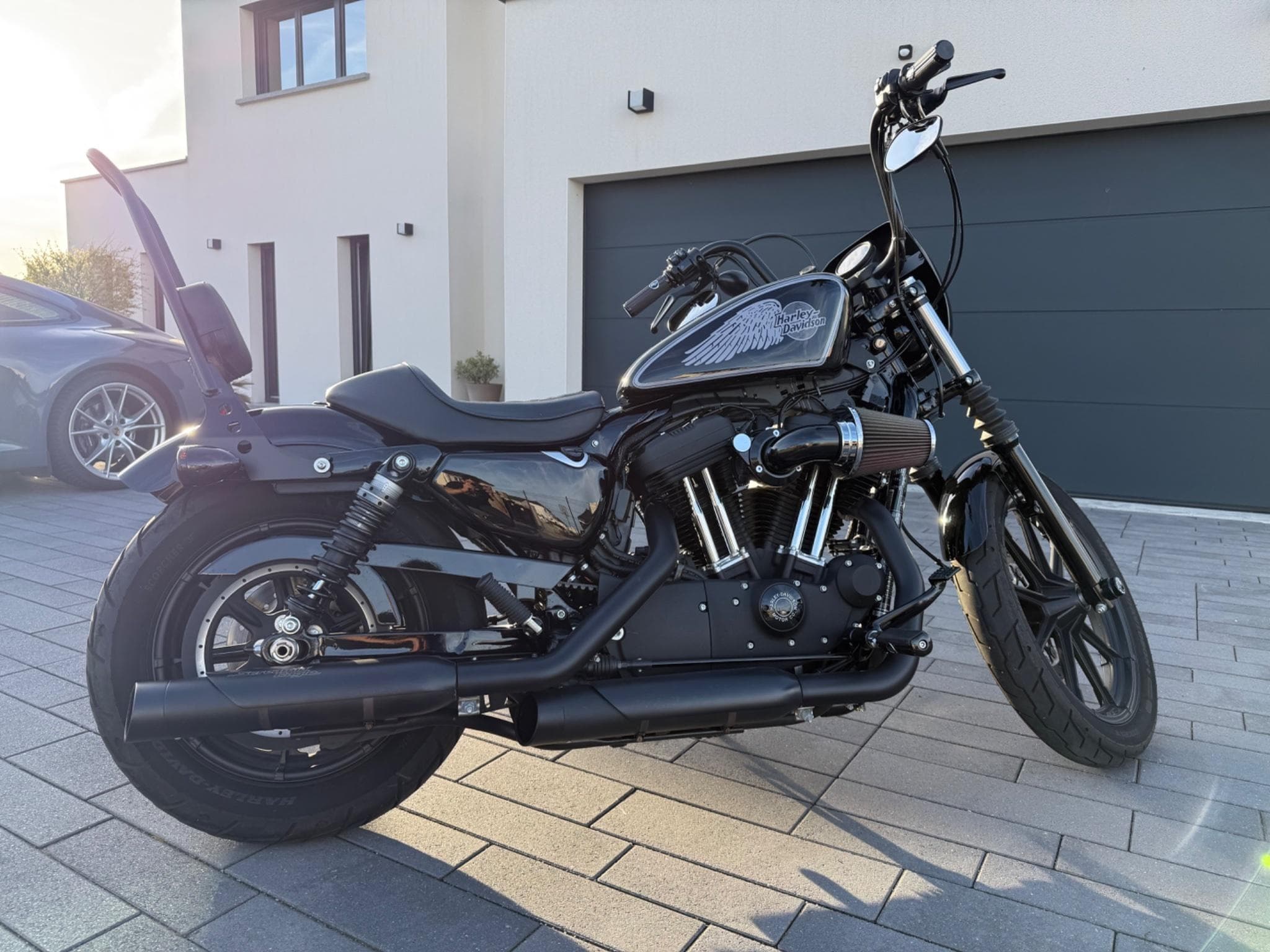 Harley-Davidson Sportster Sportster Iron 1200 - Stage 1 (2019) - Photo 2