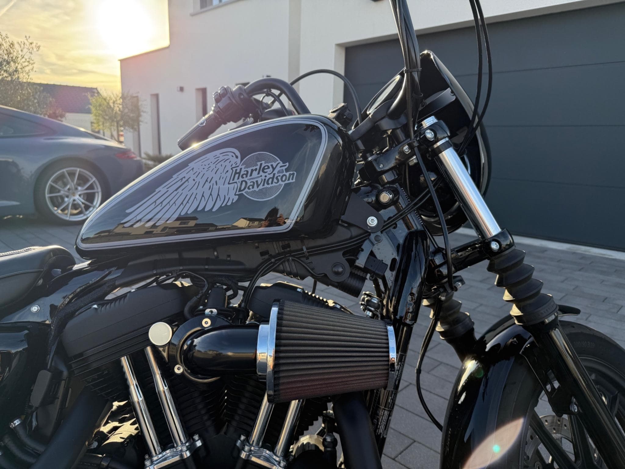 Harley-Davidson Sportster Sportster Iron 1200 - Stage 1 (2019) - Photo 3