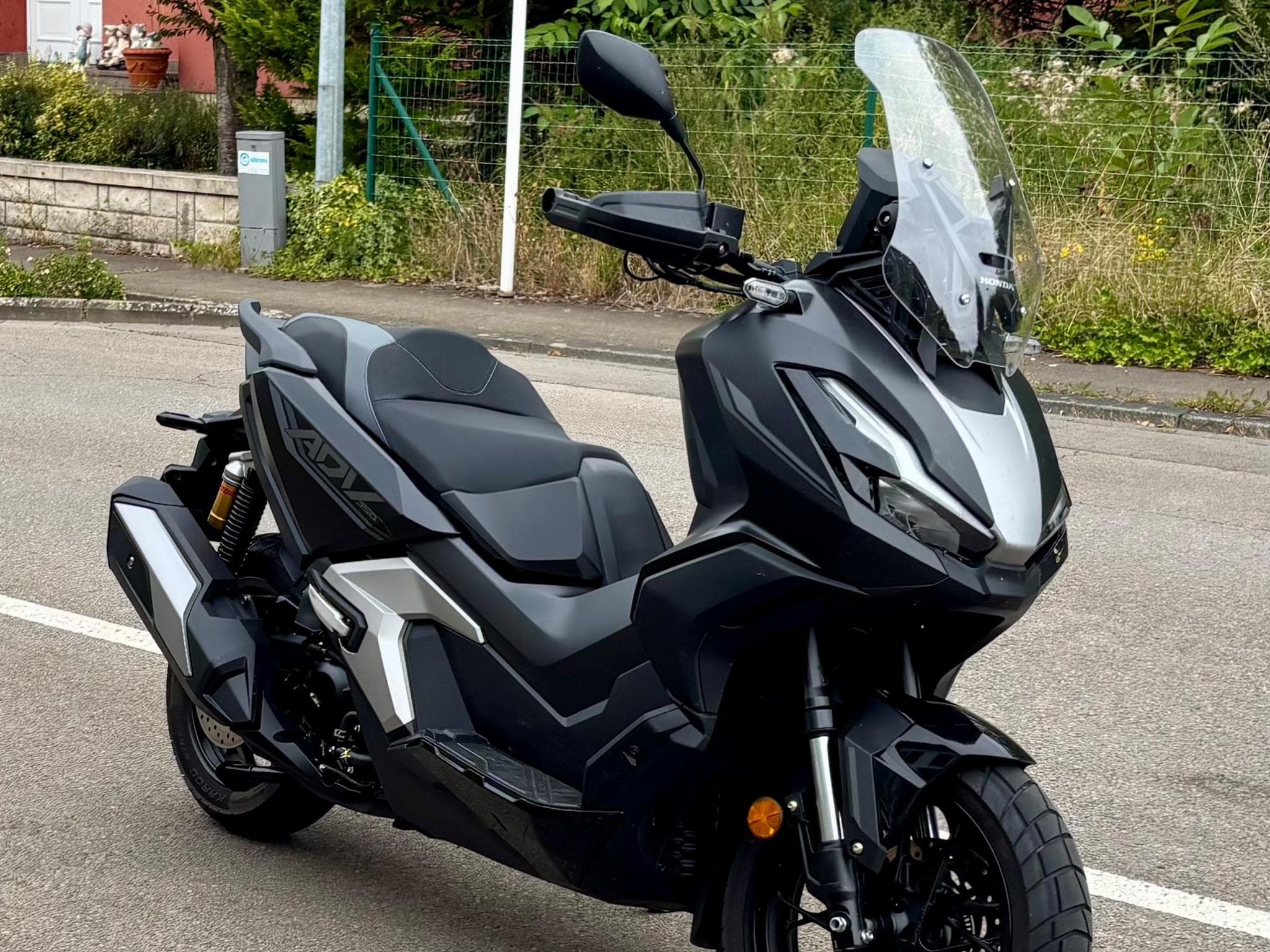 Honda ADV350 (2025) - Photo 2