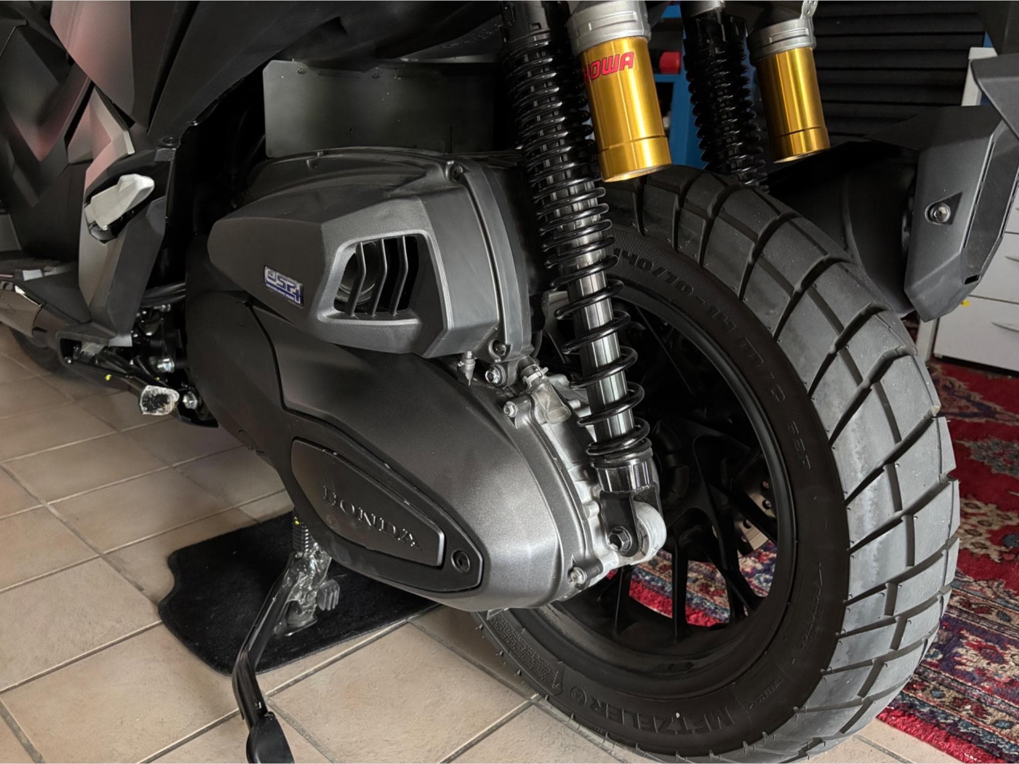 Honda ADV350 (2025) - Photo 3