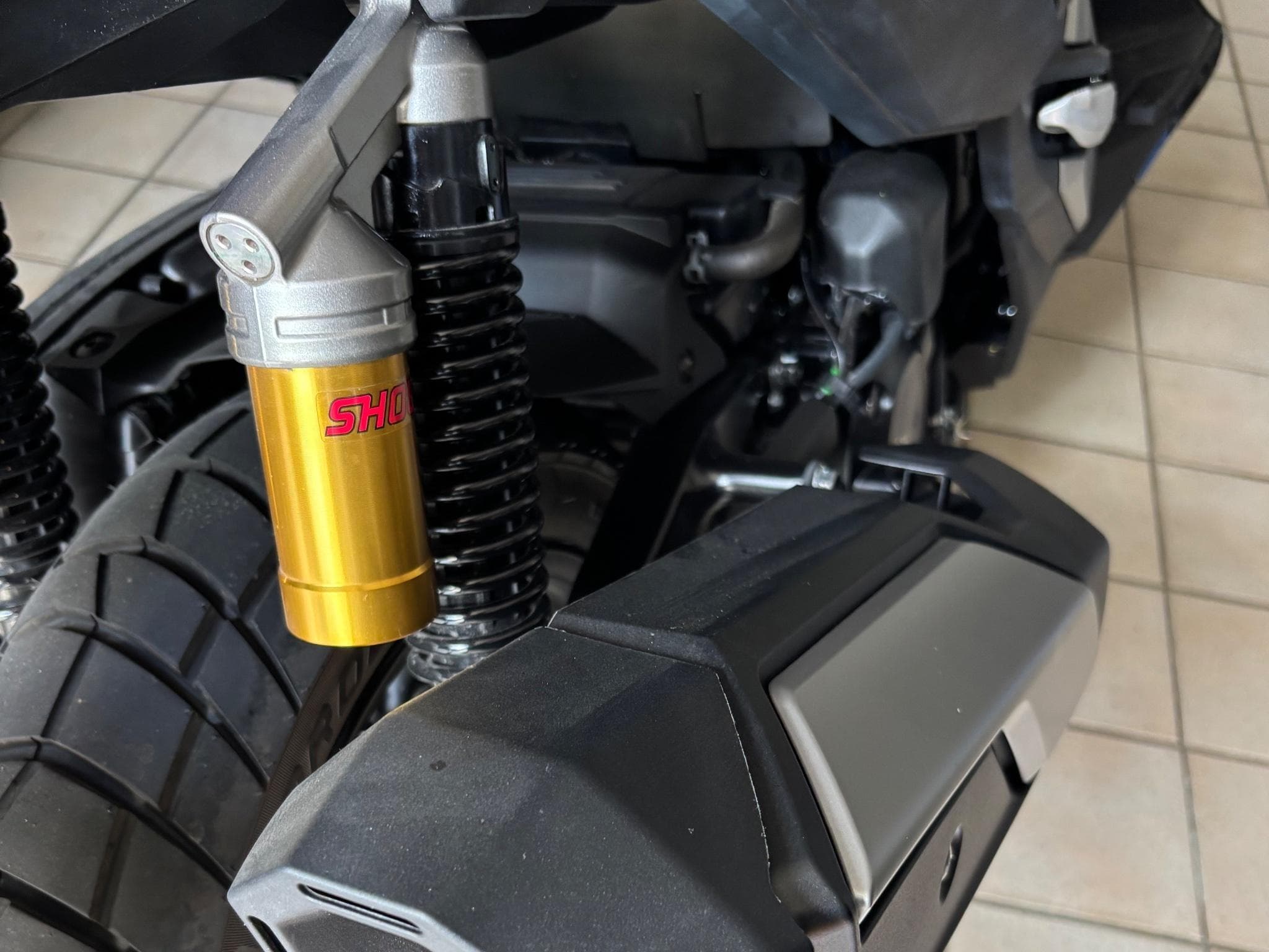 Honda ADV350 (2025) - Photo 5