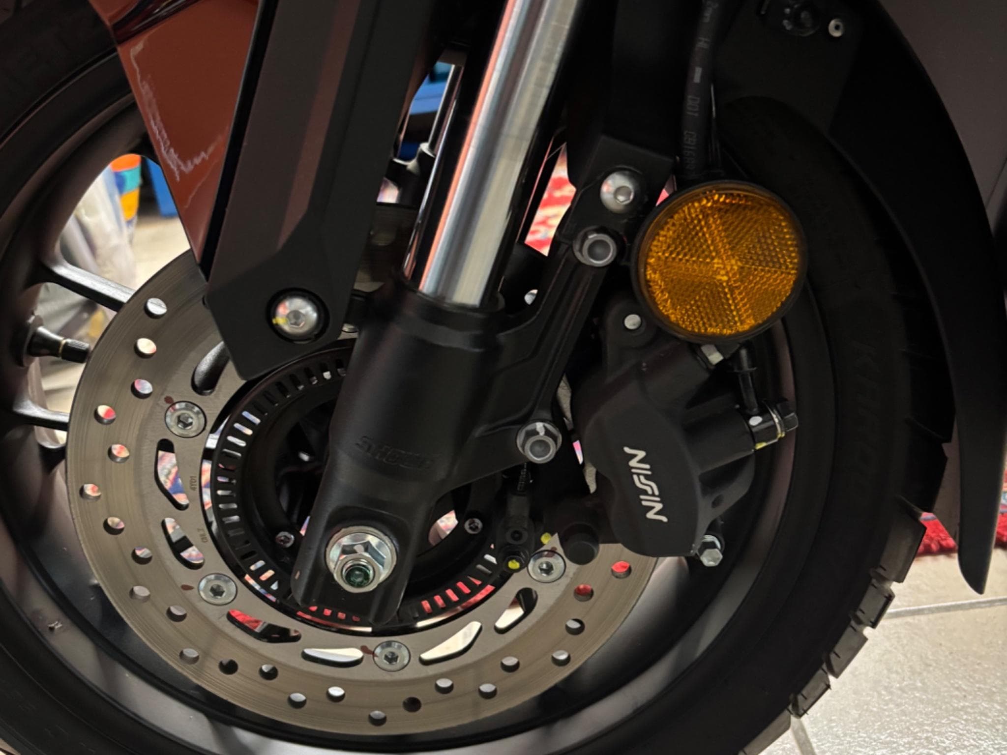 Honda ADV350 (2025) - Photo 6