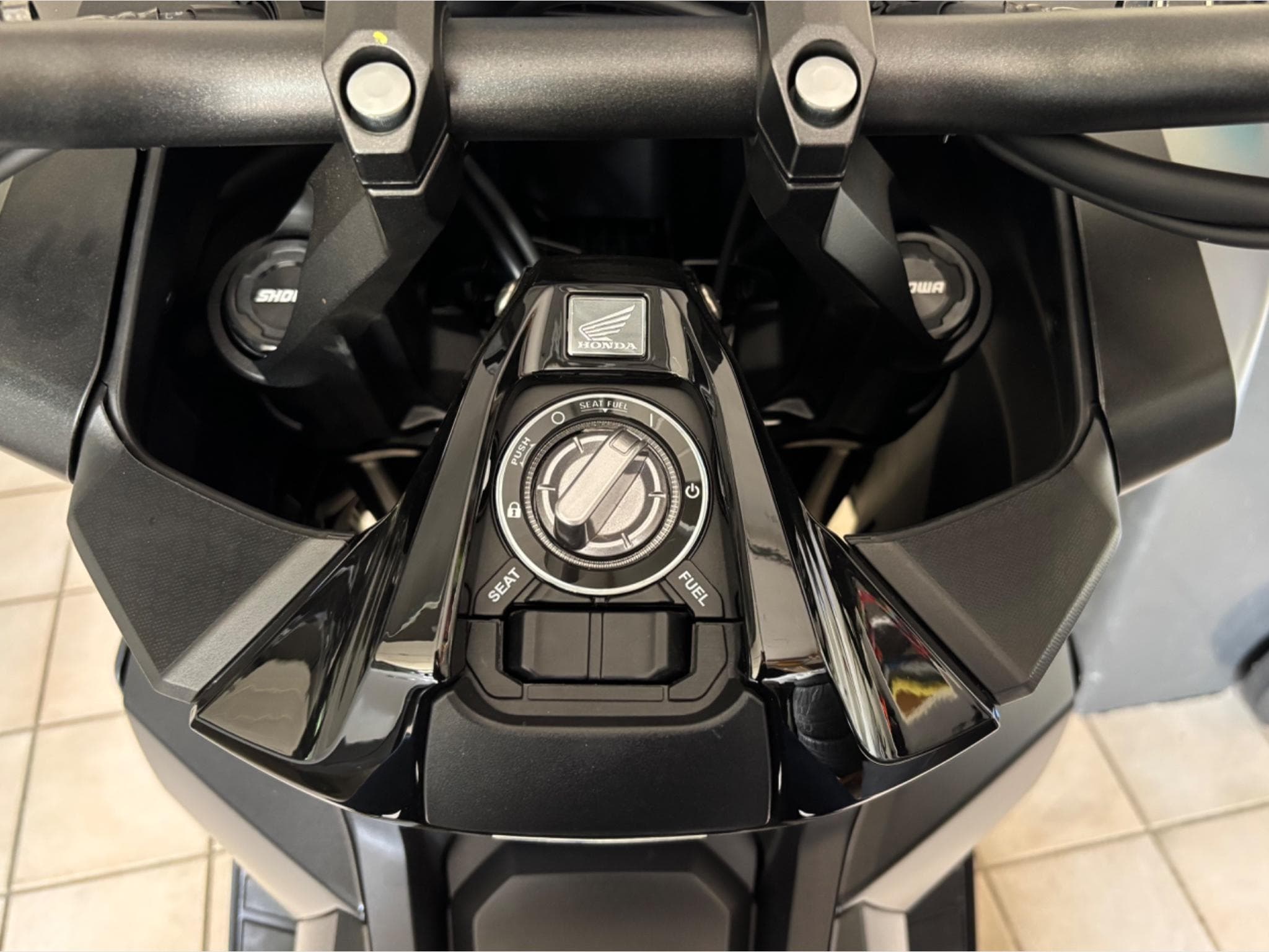 Honda ADV350 (2025) - Photo 7