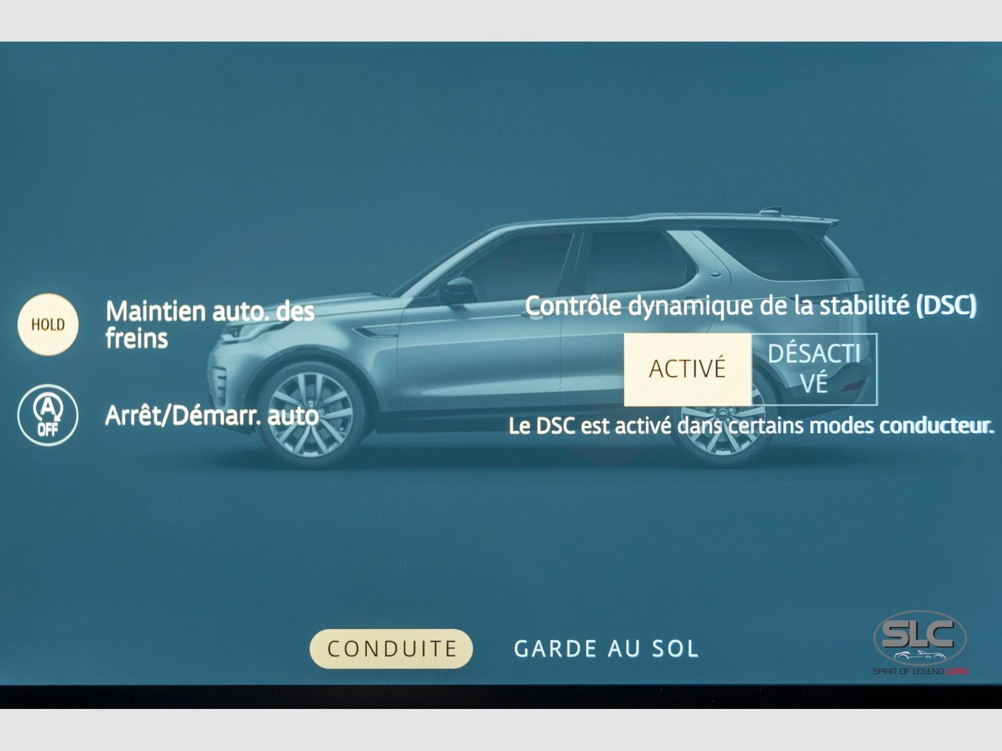 Land-Rover Discovery D250 R-Dynamic S FaceLift 7 Seats (2021) - Photo 10