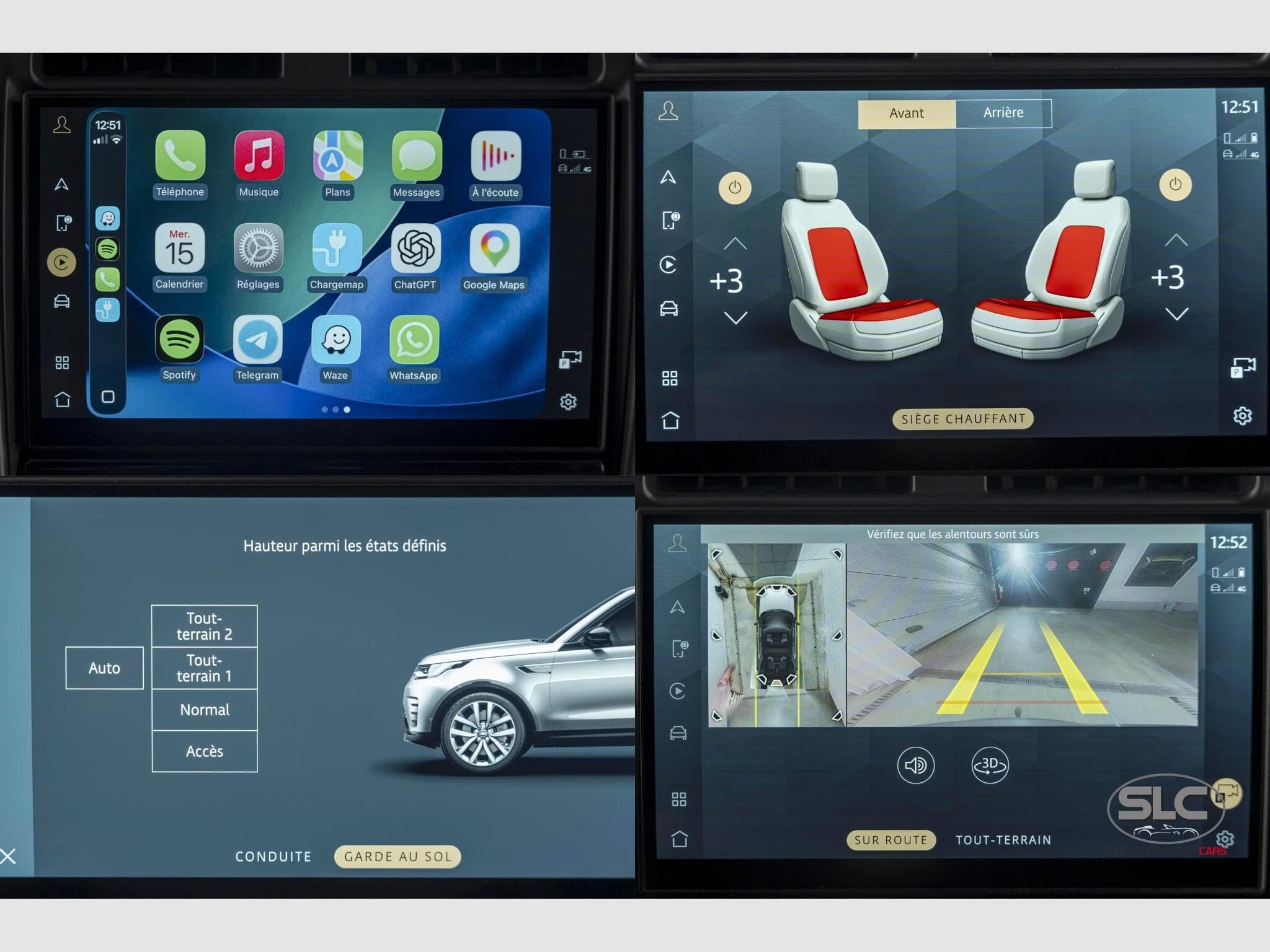 Land-Rover Discovery D250 R-Dynamic S FaceLift 7 Seats (2021) - Photo 8