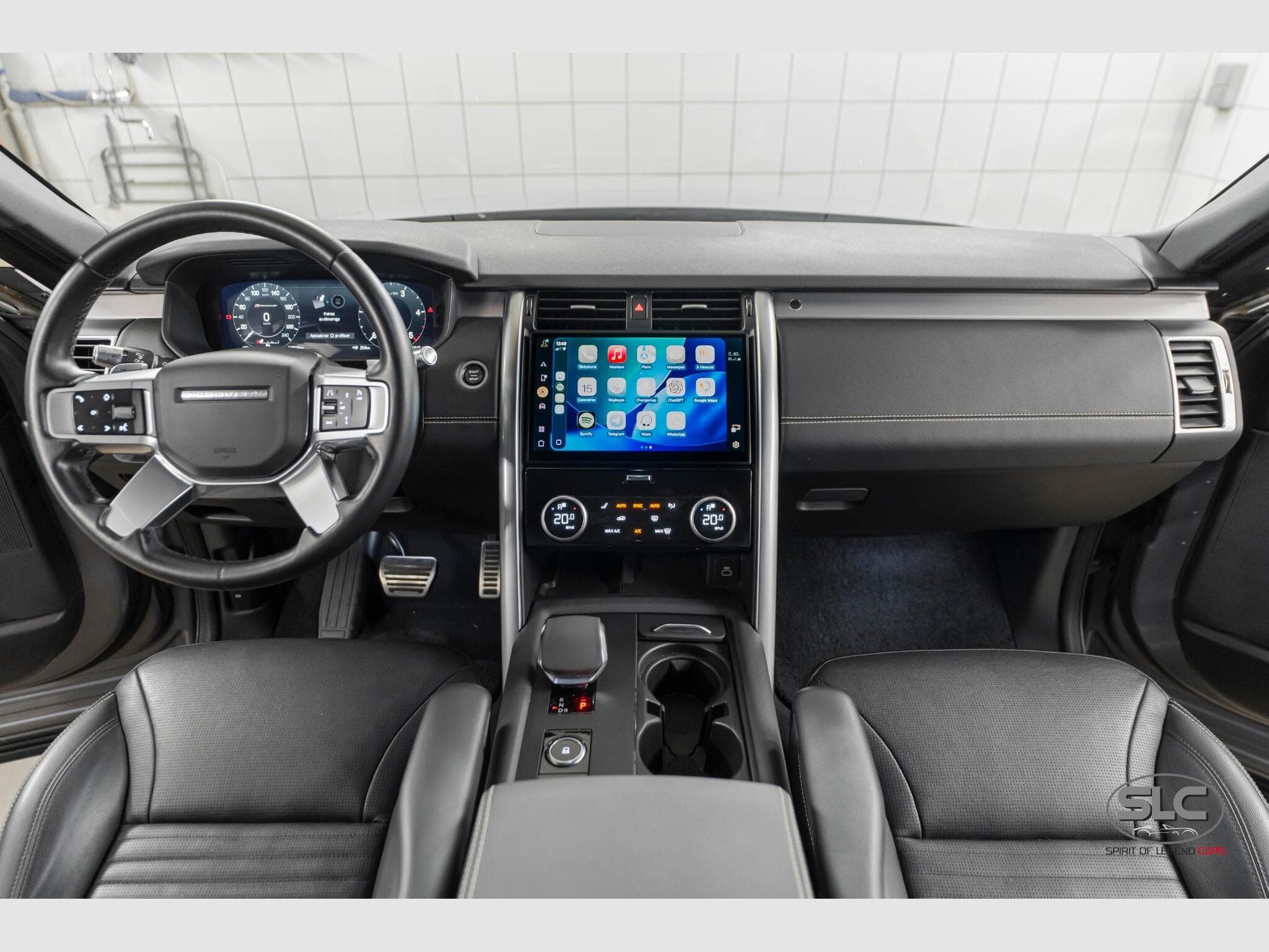 Land-Rover Discovery D250 R-Dynamic S FaceLift 7 Seats (2021) - Photo 7