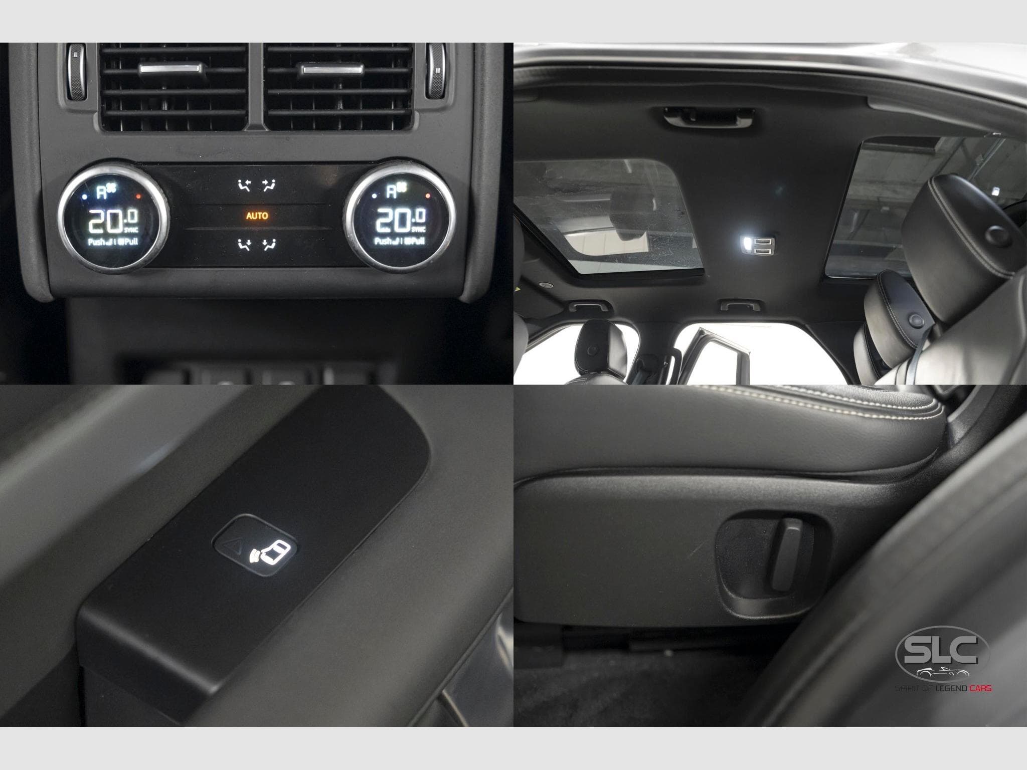 Land-Rover Discovery D250 R-Dynamic S FaceLift 7 Seats (2021) - Photo 11