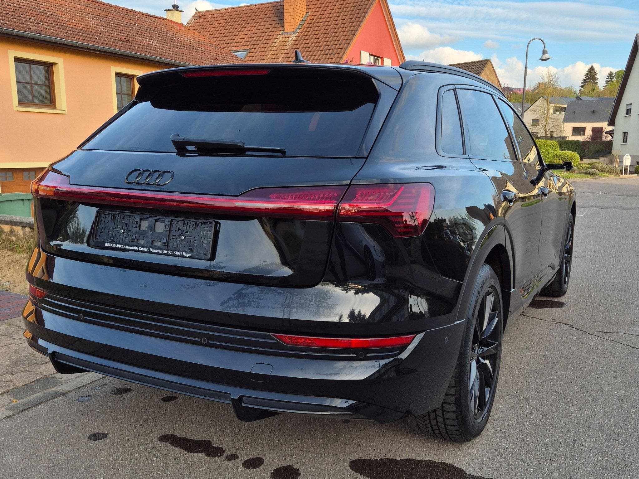 Audi e-tron Q8 E-Tron 50 (2020) - Photo 3