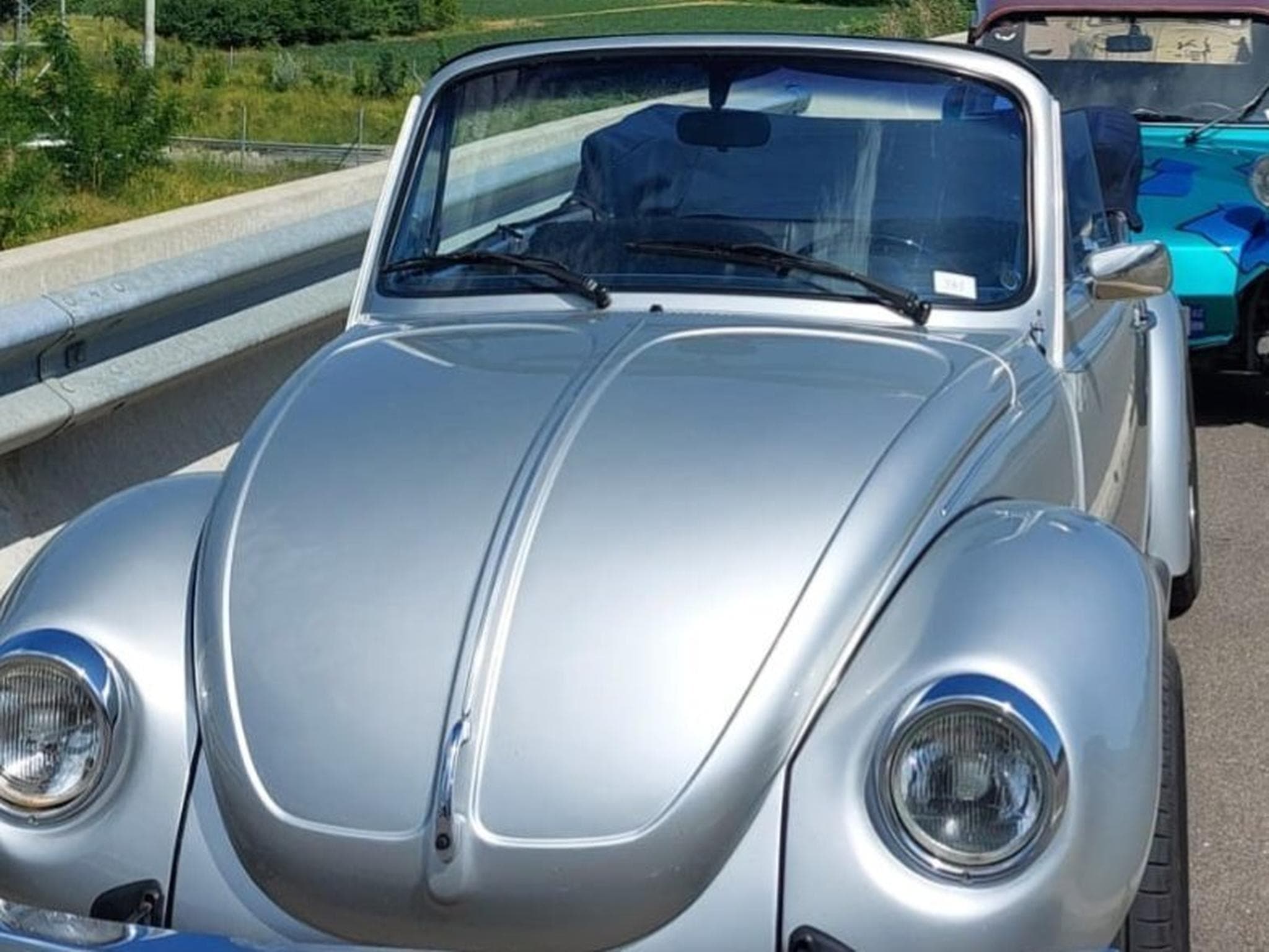 VW Coccinelle 1303 S (1976) - Photo 3