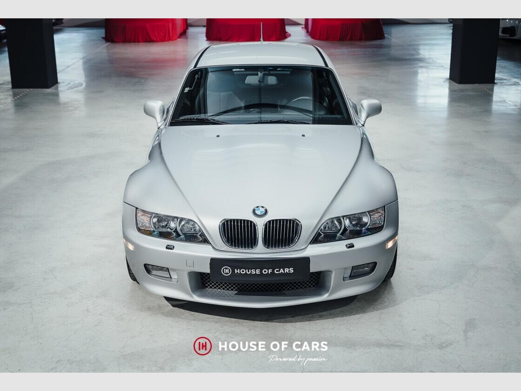 BMW Z3 3.0IA COUPE LOW MILEAGE - COLLECTOR ! (2002) - Photo 3