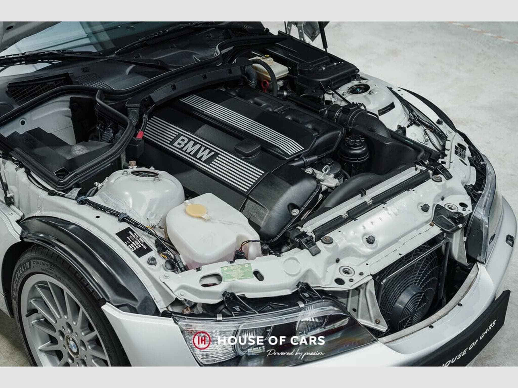 BMW Z3 3.0IA COUPE LOW MILEAGE - COLLECTOR ! (2002) - Photo 11