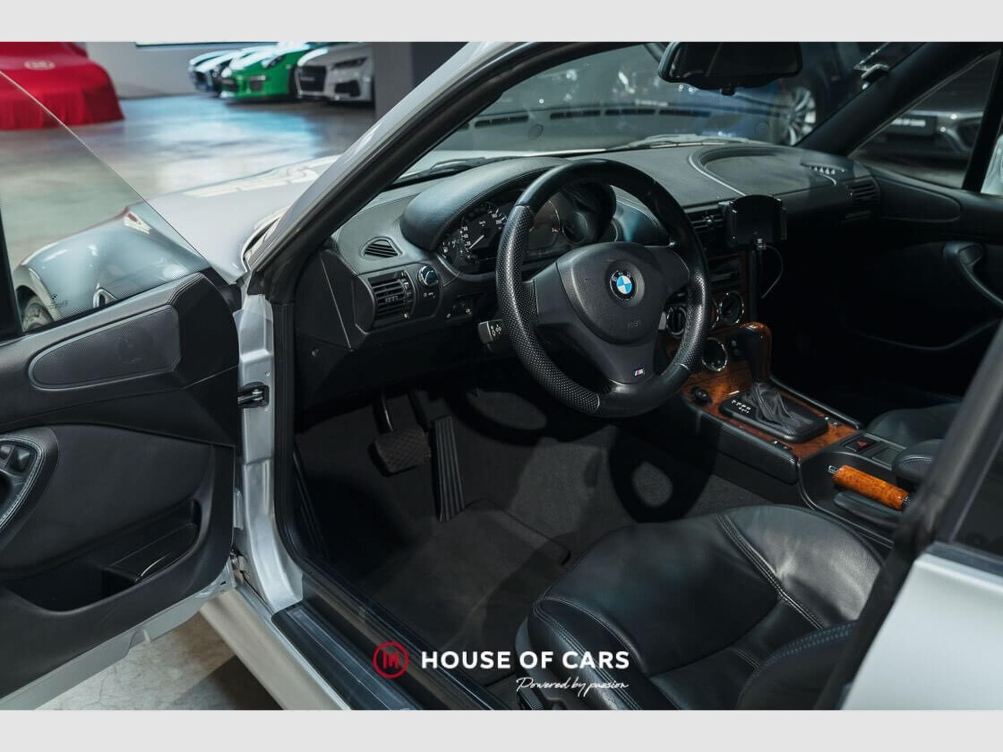 BMW Z3 3.0IA COUPE LOW MILEAGE - COLLECTOR ! (2002) - Photo 12