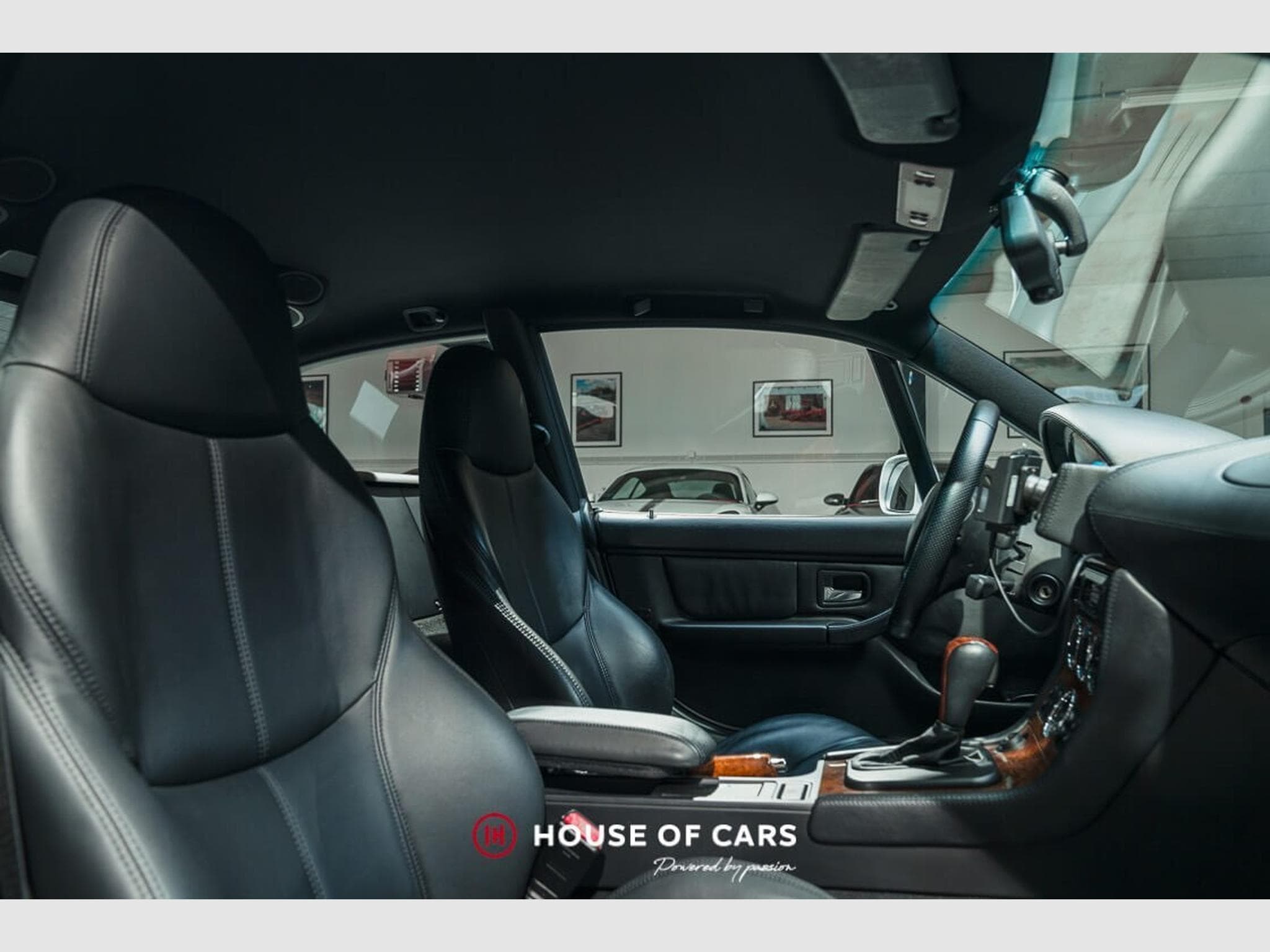 BMW Z3 3.0IA COUPE LOW MILEAGE - COLLECTOR ! (2002) - Photo 13