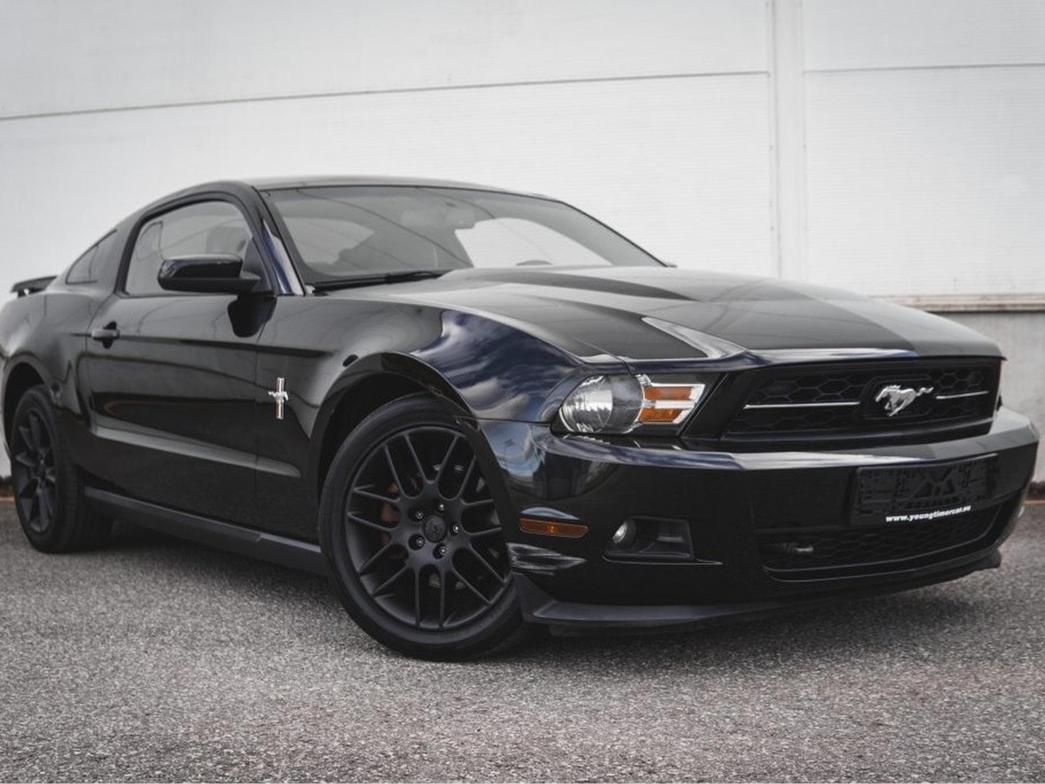 Ford Mustang (2012) - Photo 1