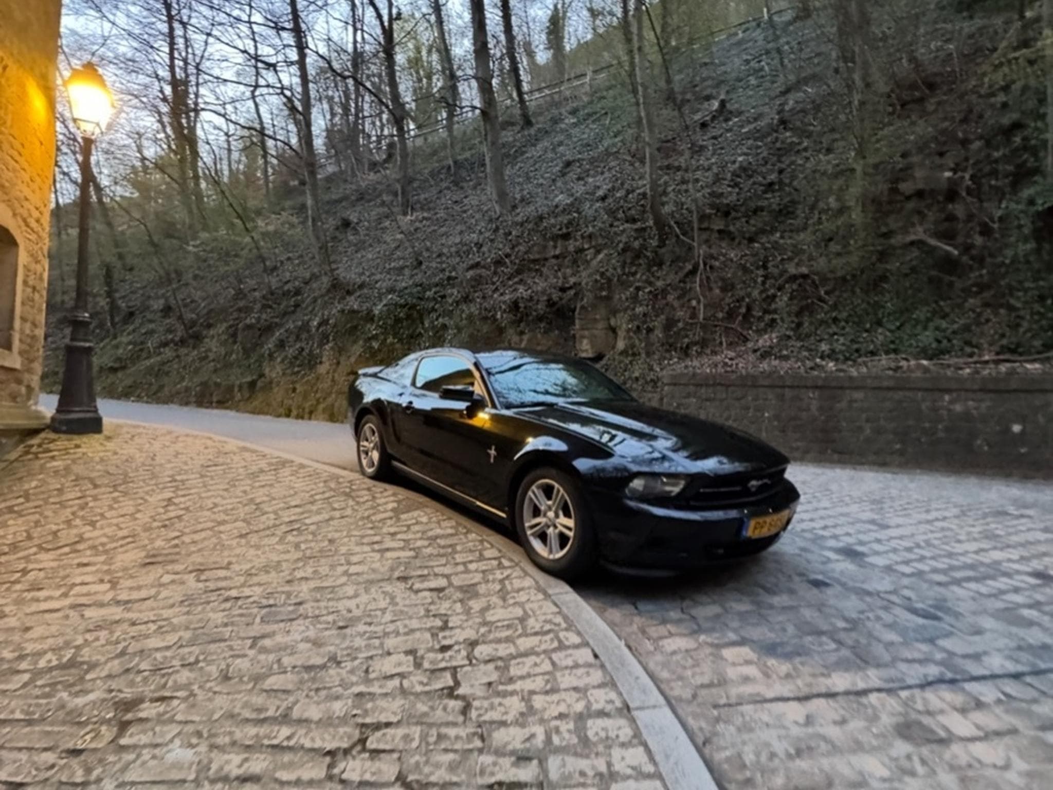 Ford Mustang (2012) - Photo 2