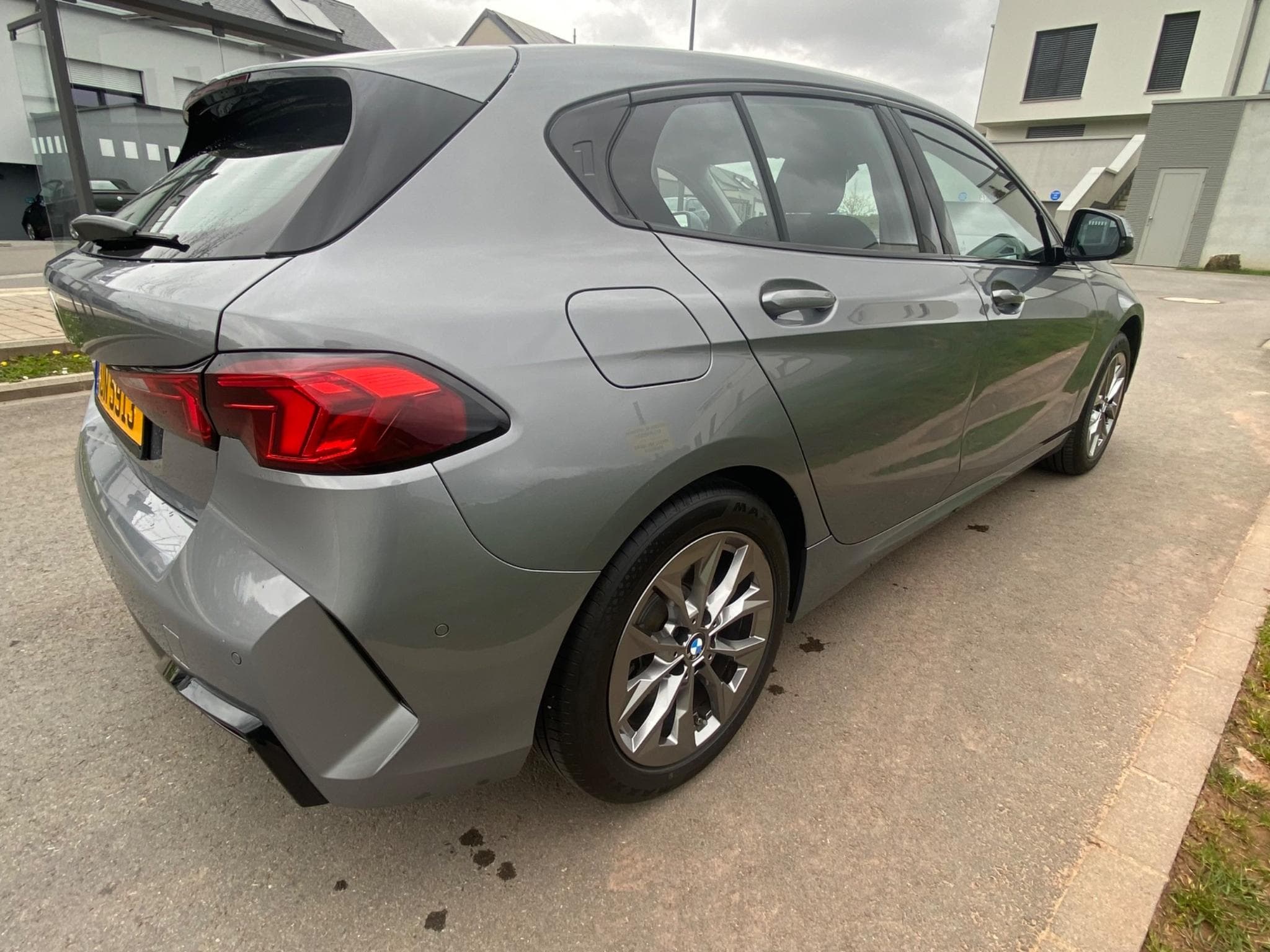 BMW 118 118D auto Septronic New Model (2025) - Photo 3