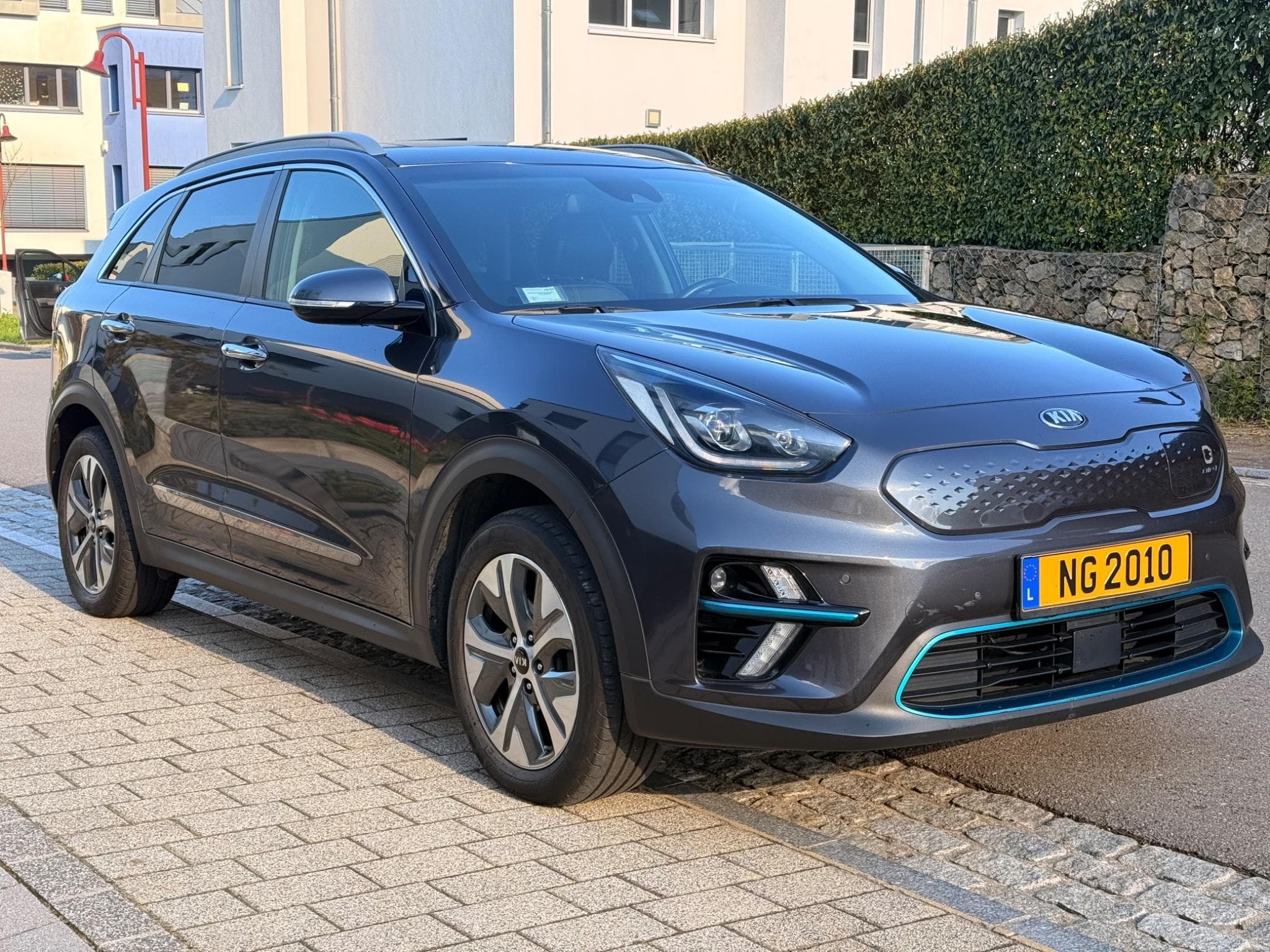 Kia e-Niro MORE 64 kWh (2019) - Photo 1