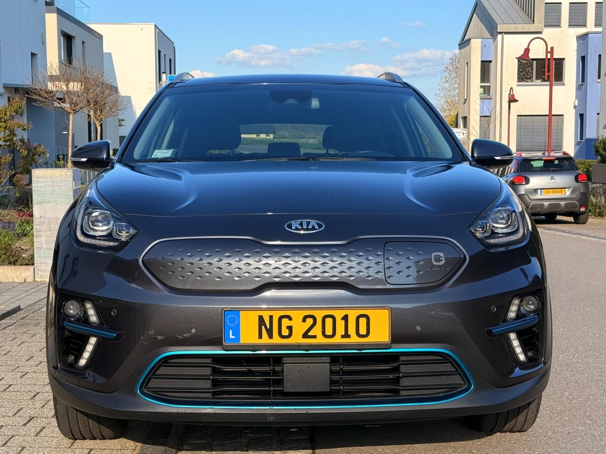 Kia e-Niro MORE 64 kWh (2019) - Photo 2