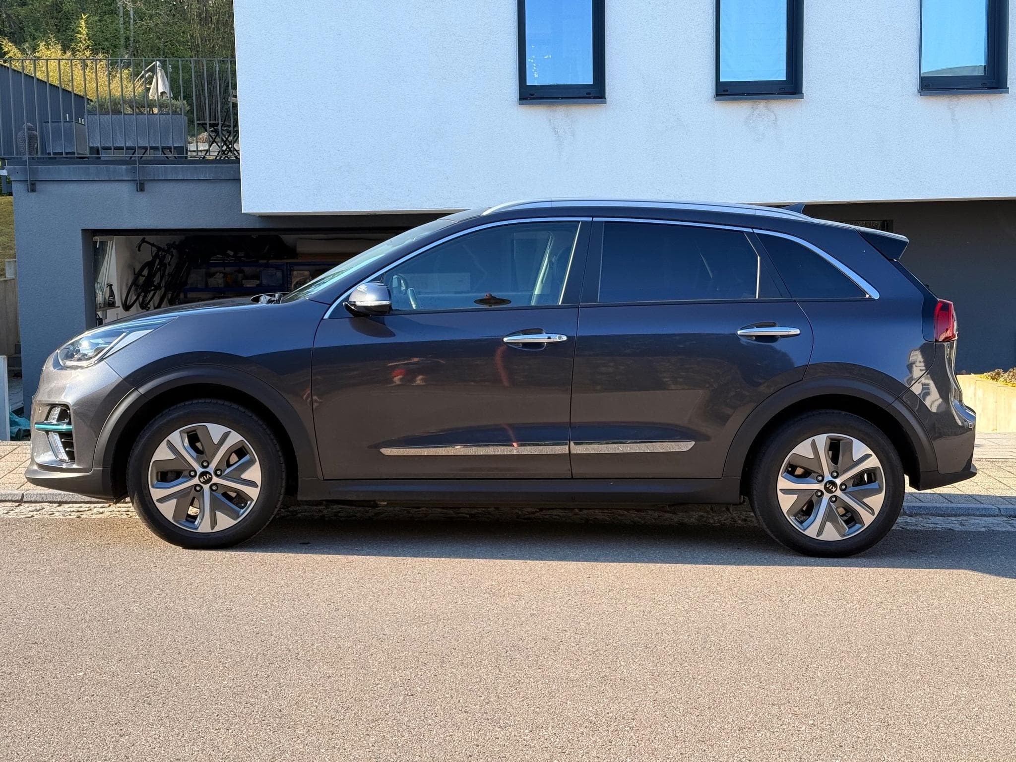 Kia e-Niro MORE 64 kWh (2019) - Photo 3