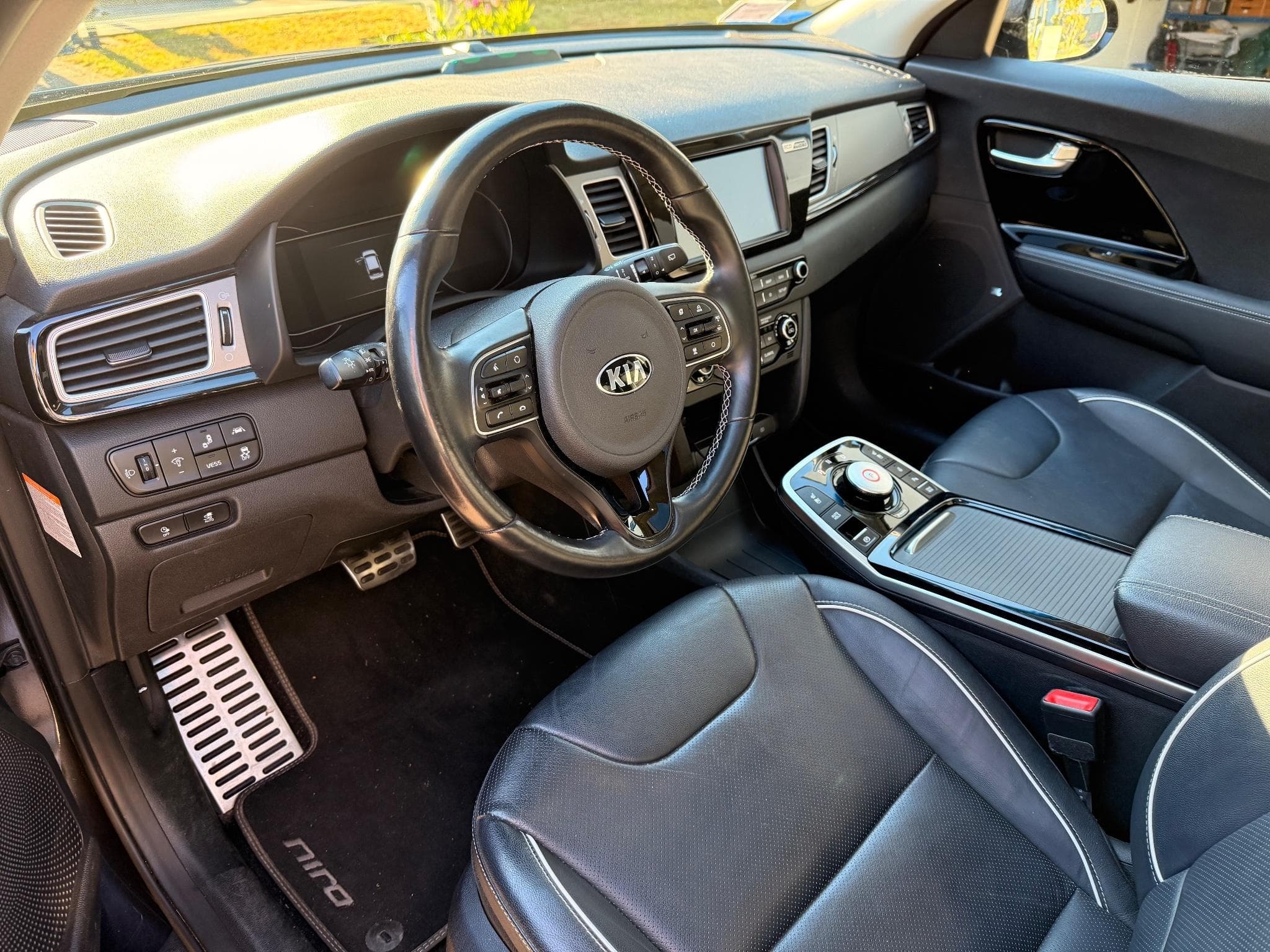 Kia e-Niro MORE 64 kWh (2019) - Photo 7