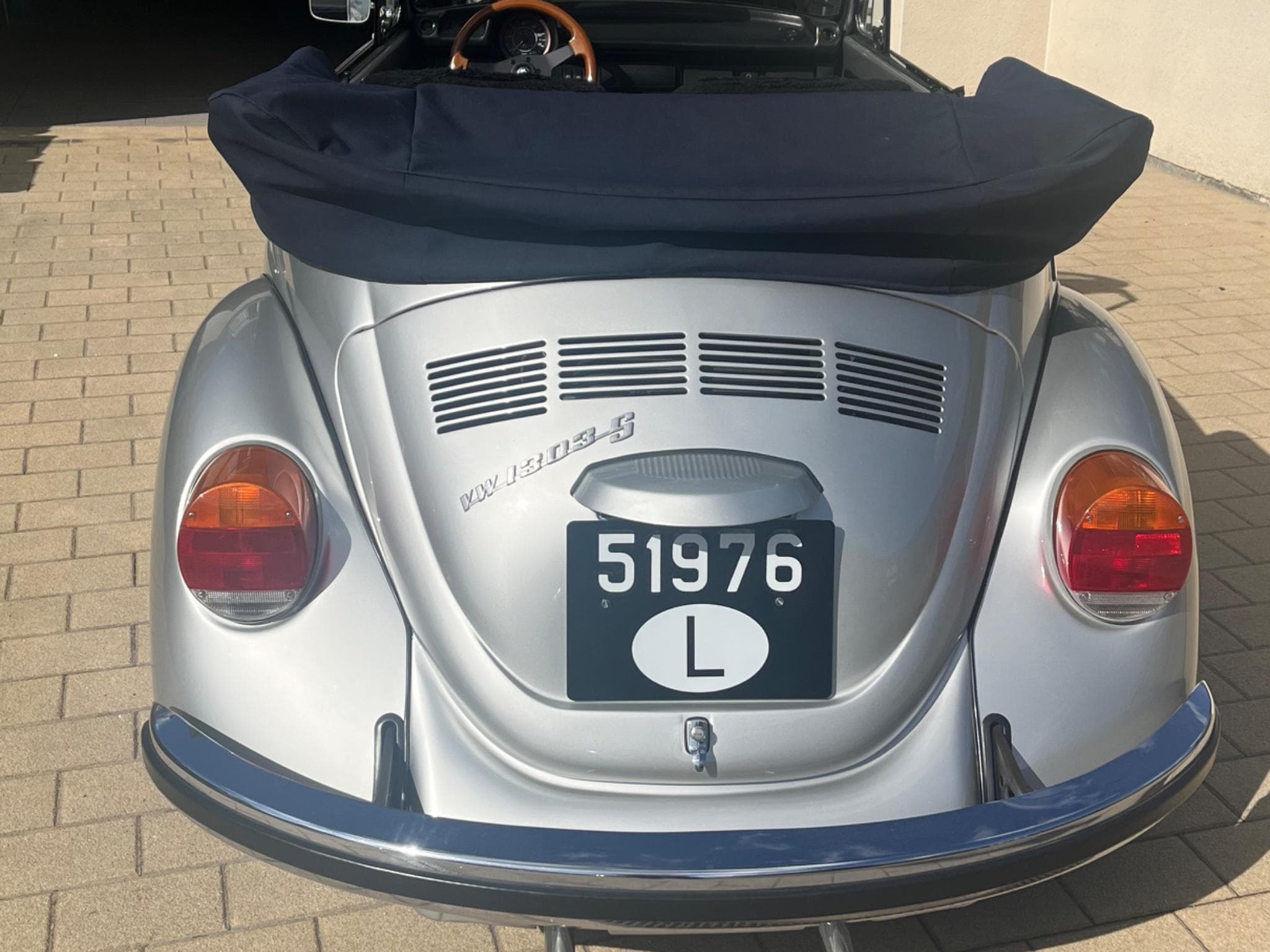 VW Coccinelle 1303 S (1976) - Foto 3