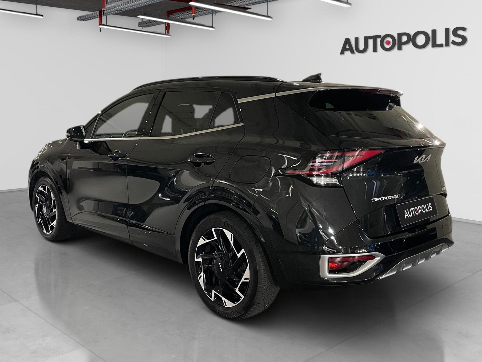Kia Sportage 1.6 GT LINE (2024) - Photo 12