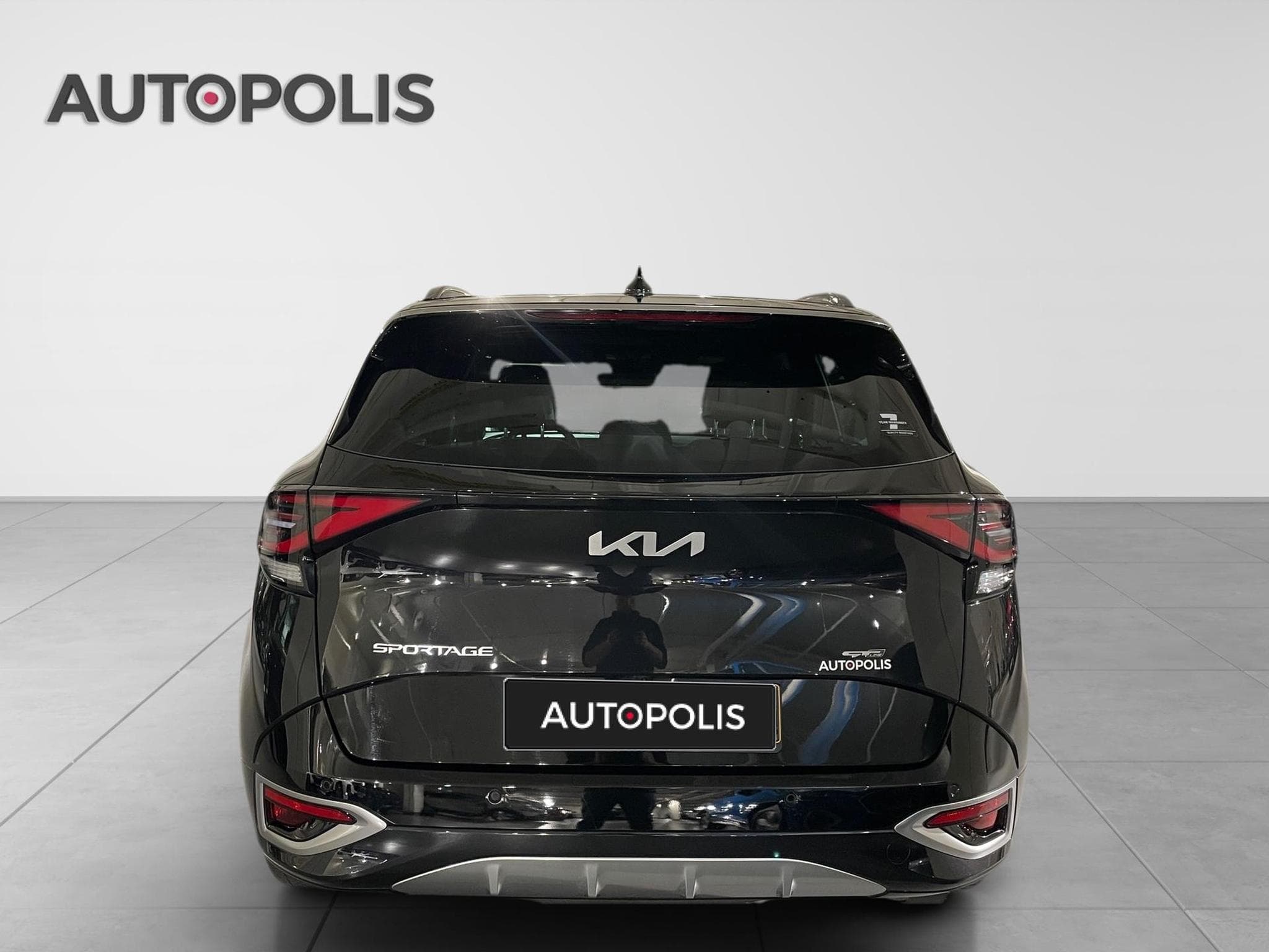 Kia Sportage 1.6 GT LINE (2024) - Photo 14