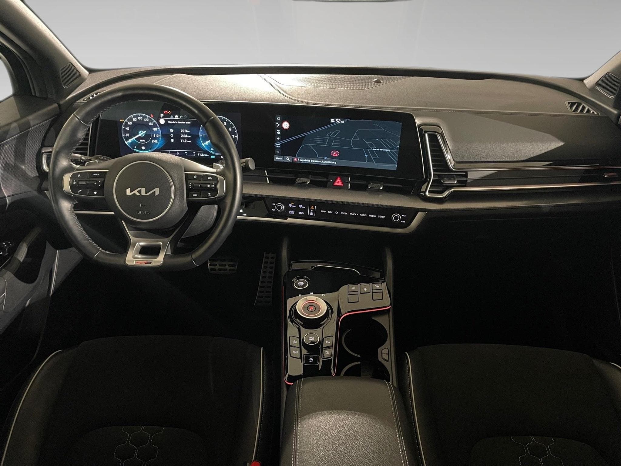 Kia Sportage 1.6 GT LINE (2024) - Photo 4