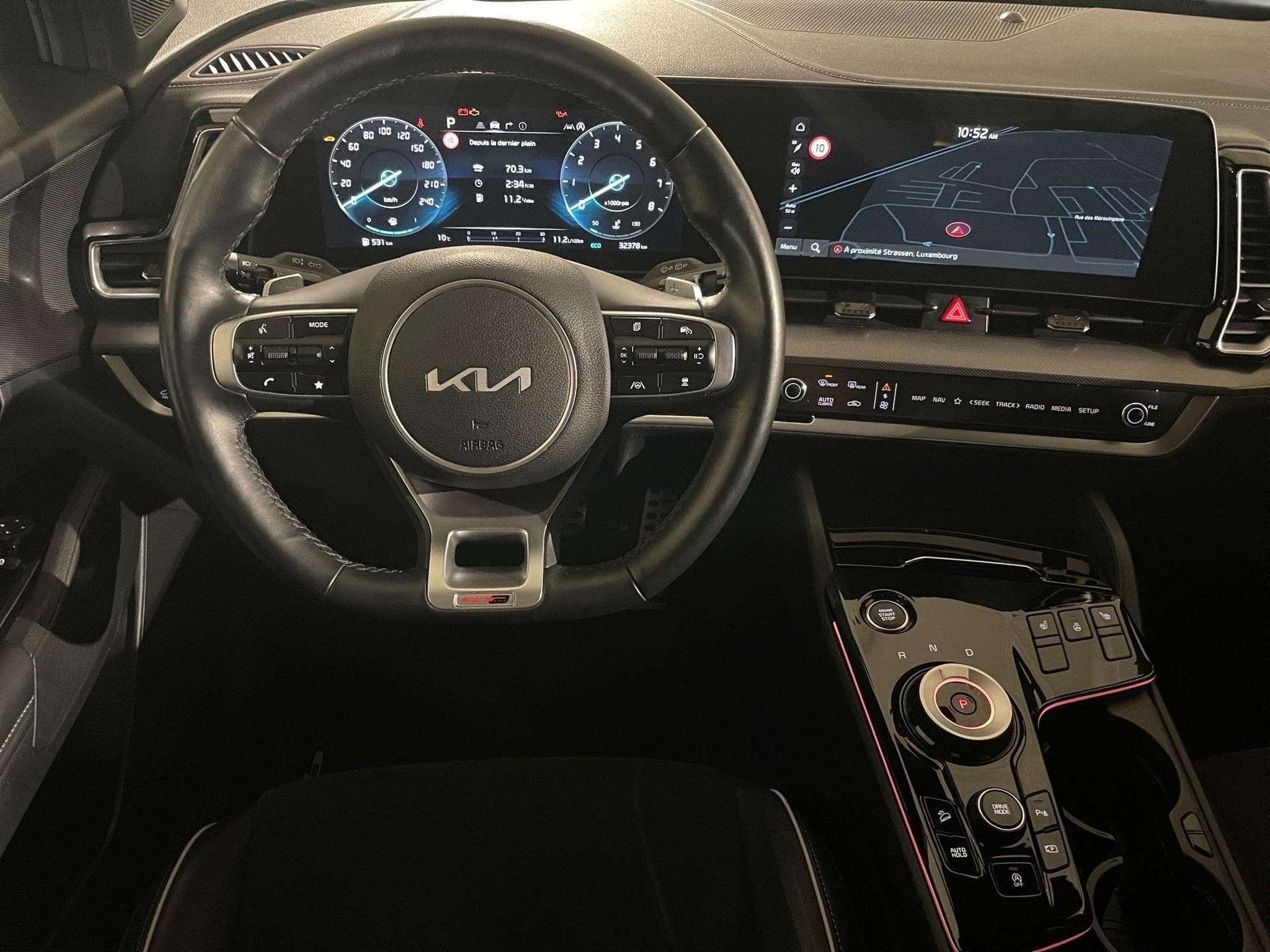 Kia Sportage 1.6 GT LINE (2024) - Photo 5