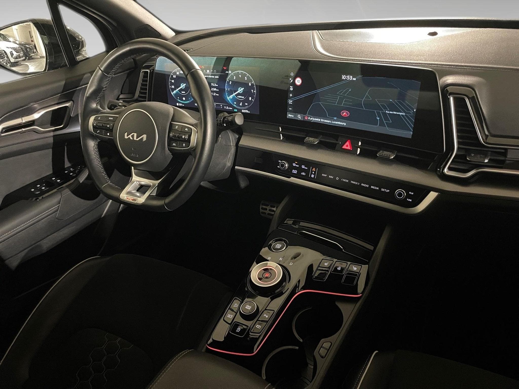 Kia Sportage 1.6 GT LINE (2024) - Photo 6