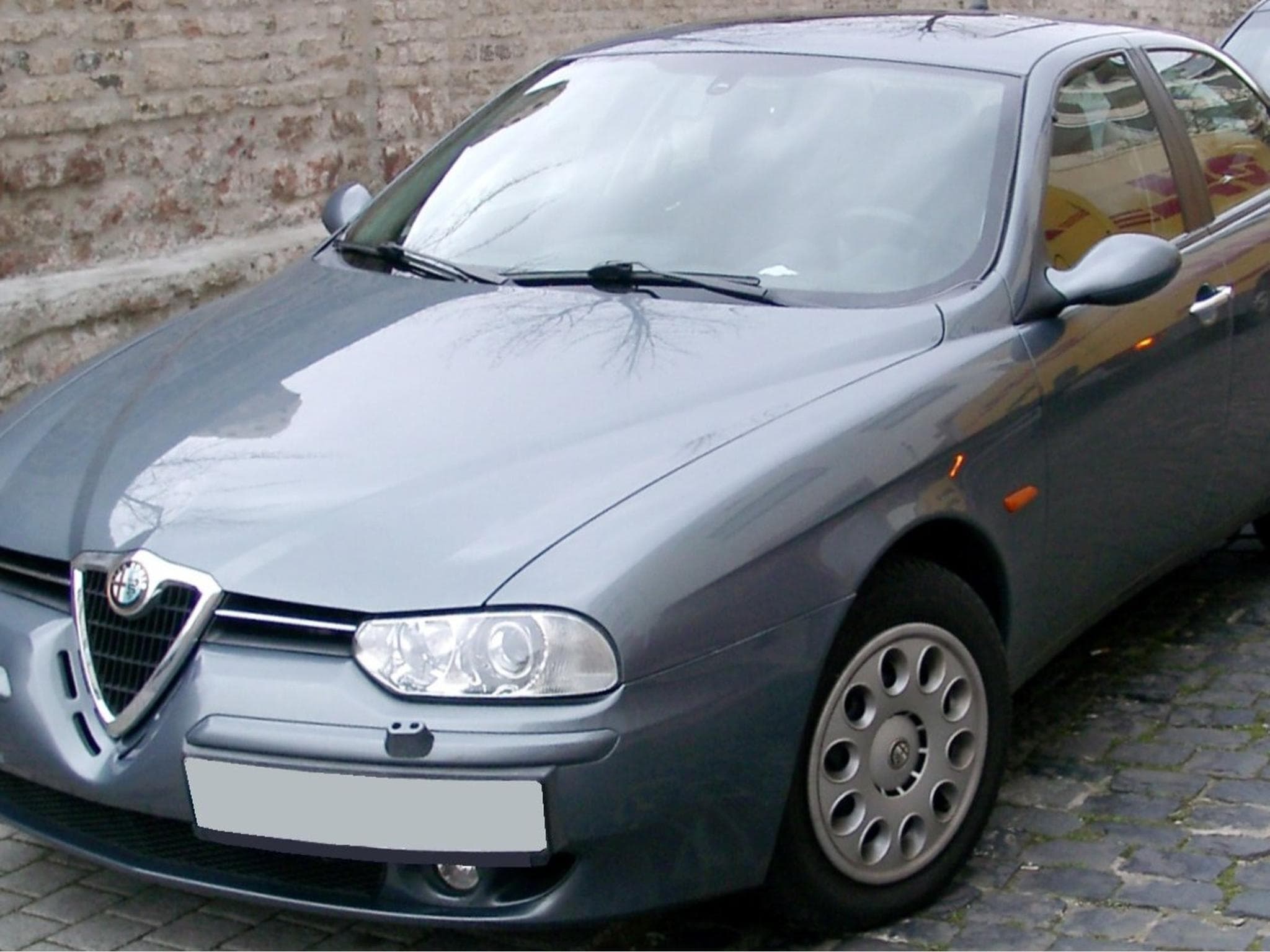 Alfa-Romeo 159 test specifications (2021) - Photo 2