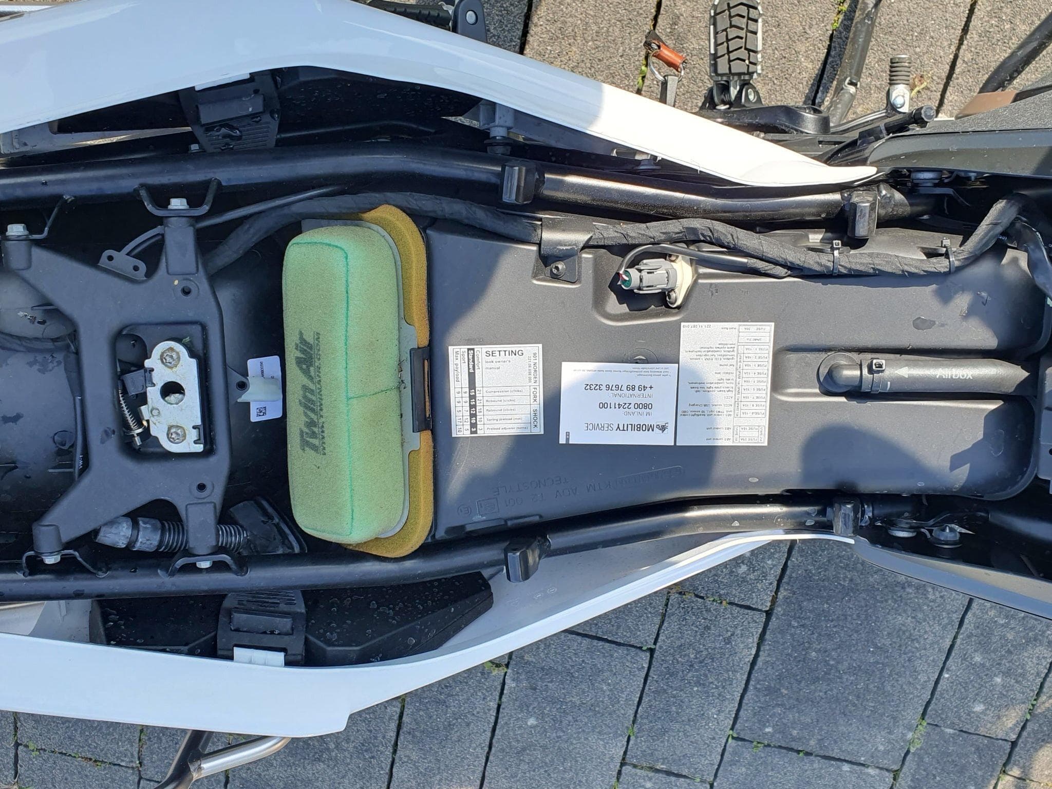 Husqvarna 901 Norden (2024) - Foto 5