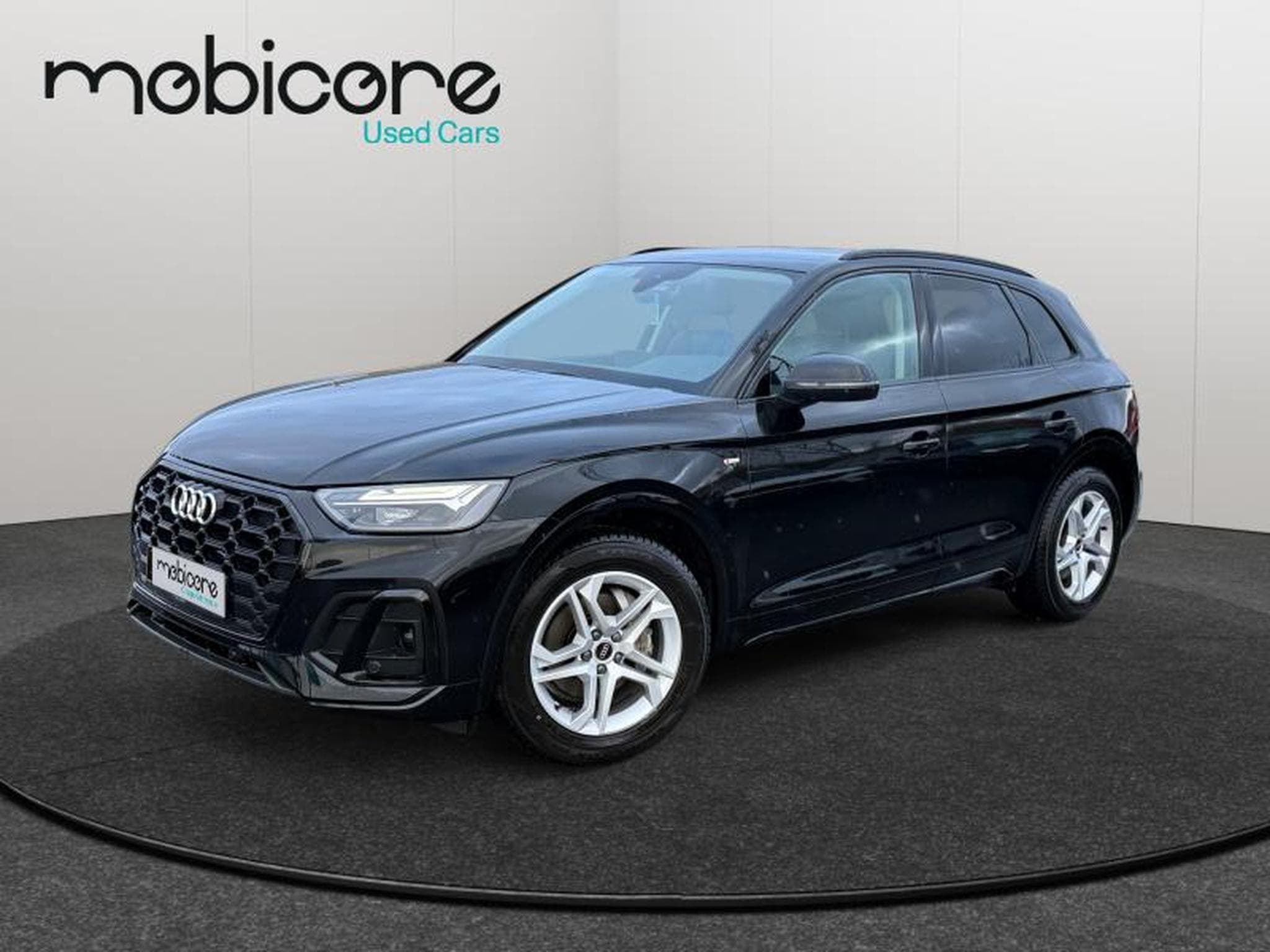 Audi Q5 35 TDI / Diesel (2023) - Foto 1