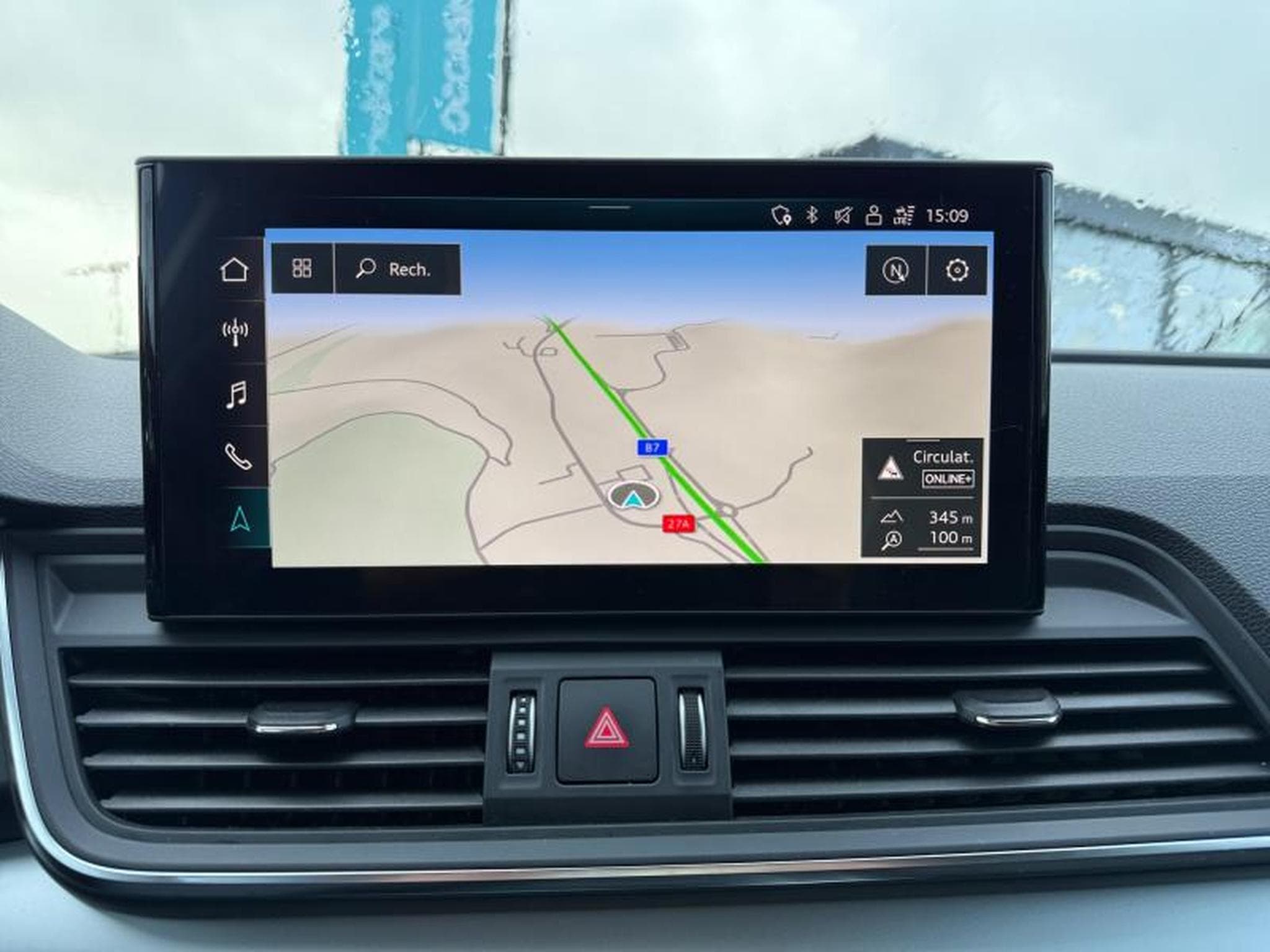 Audi Q5 35 TDI / Diesel (2023) - Foto 15