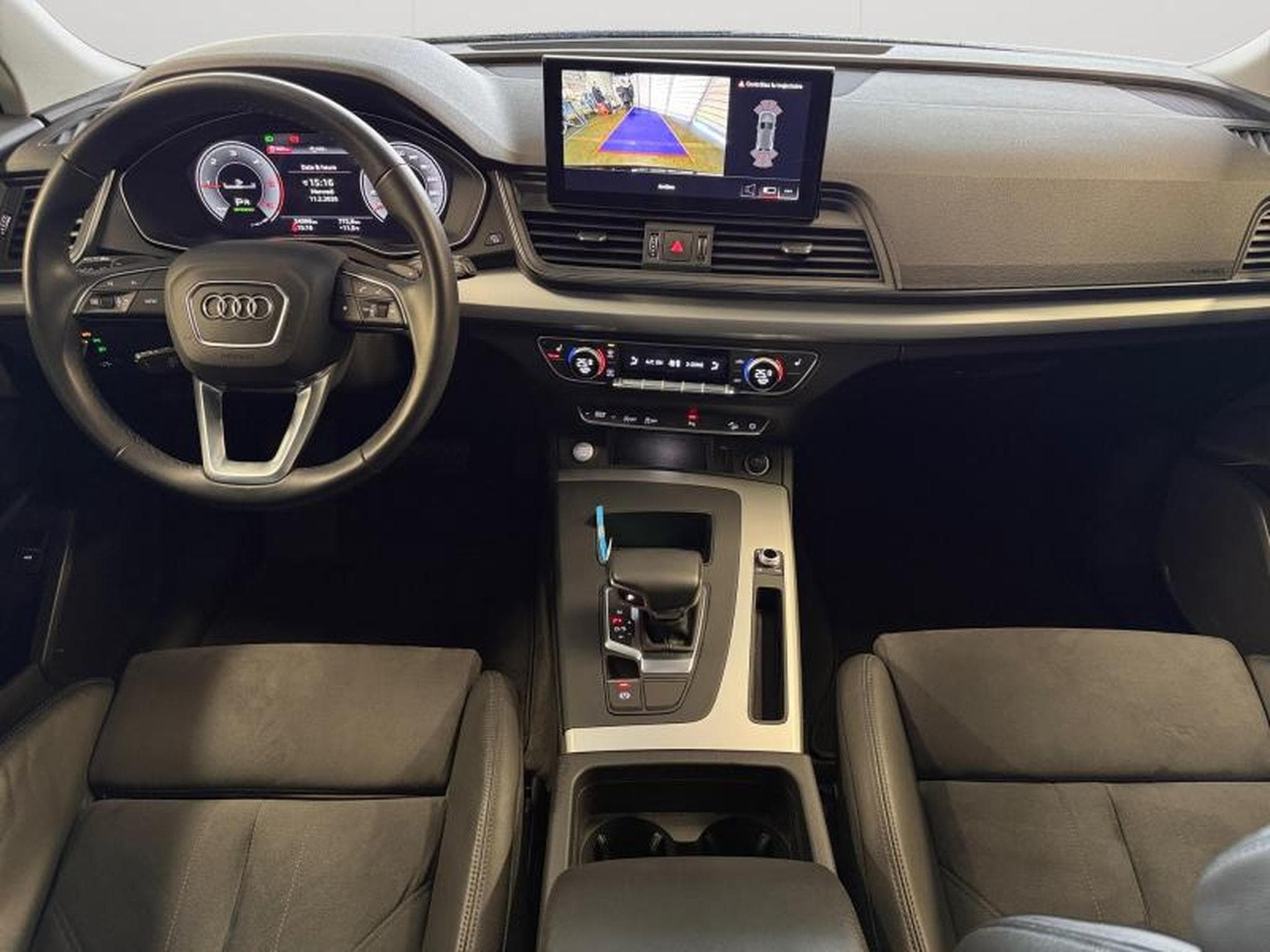 Audi Q5 35 TDI / Diesel (2023) - Foto 3