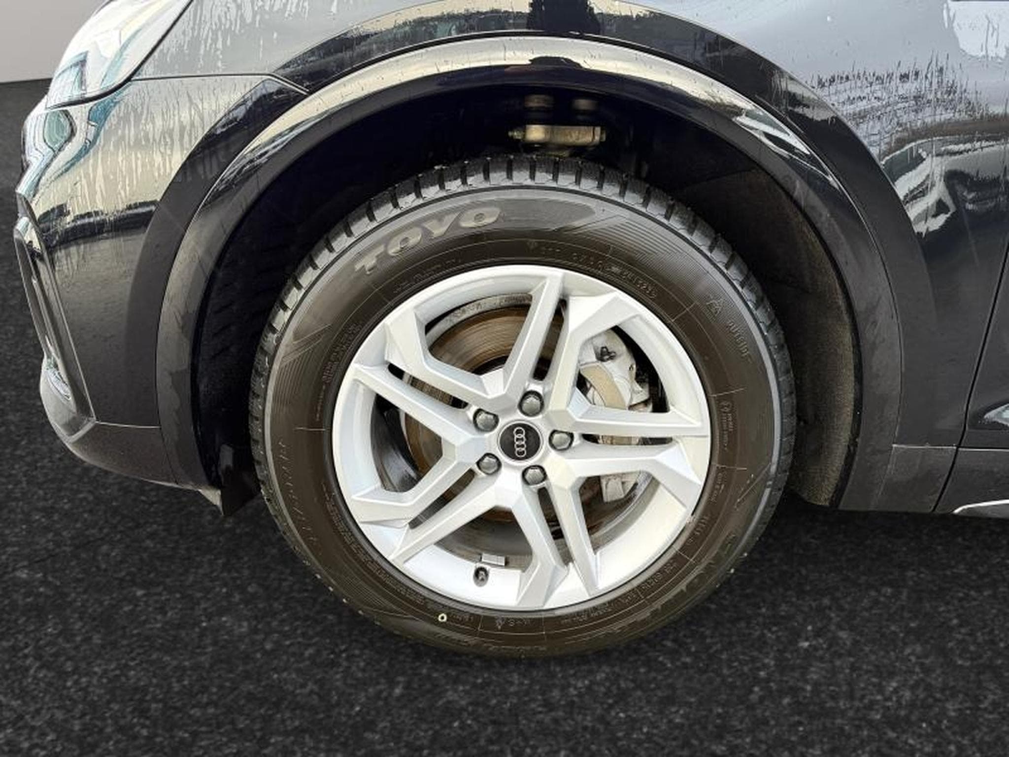 Audi Q5 35 TDI / Diesel (2023) - Foto 9