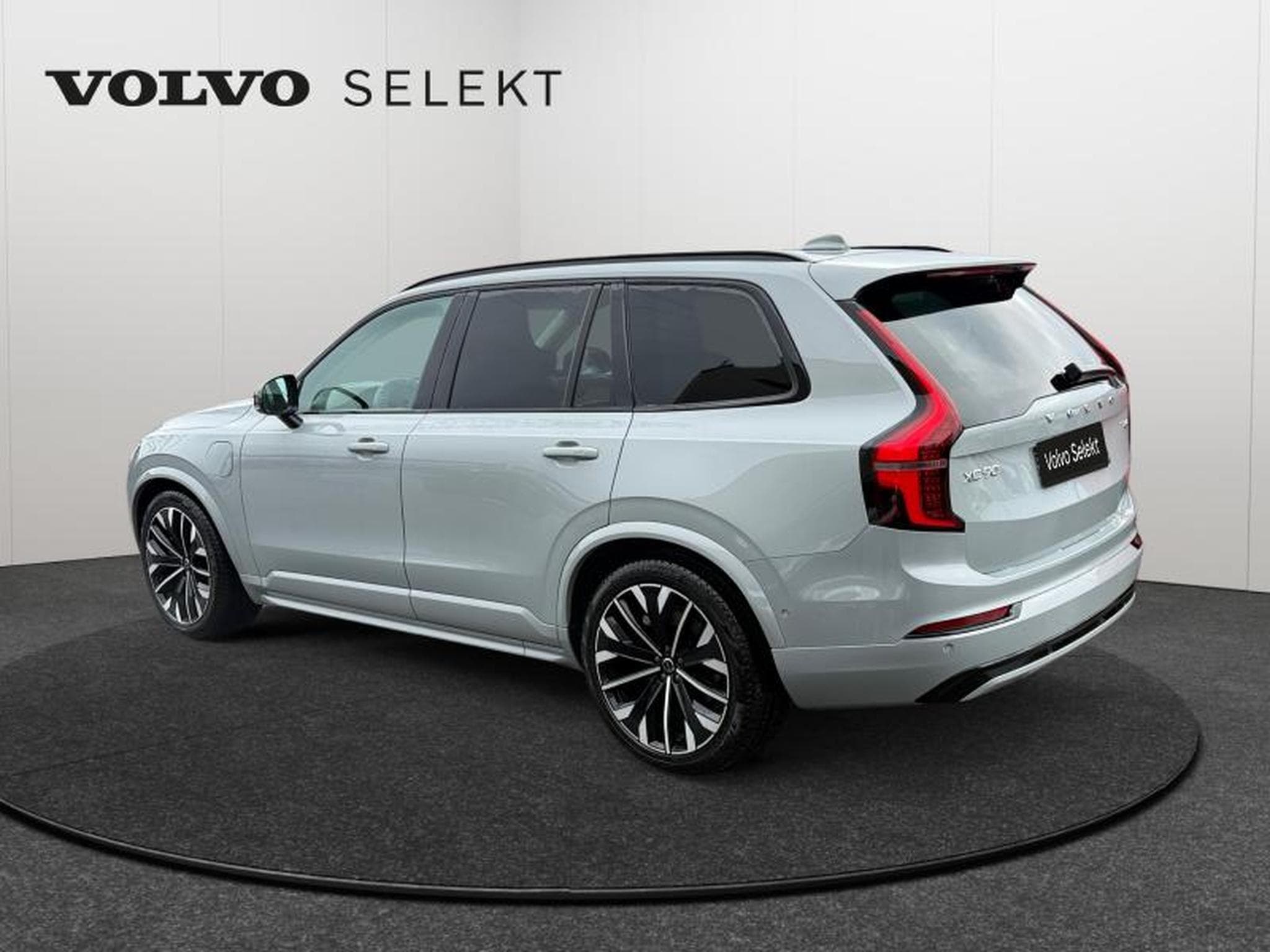 Volvo XC90 T8 Ultra Dark / Hybride (2025) - Photo 4