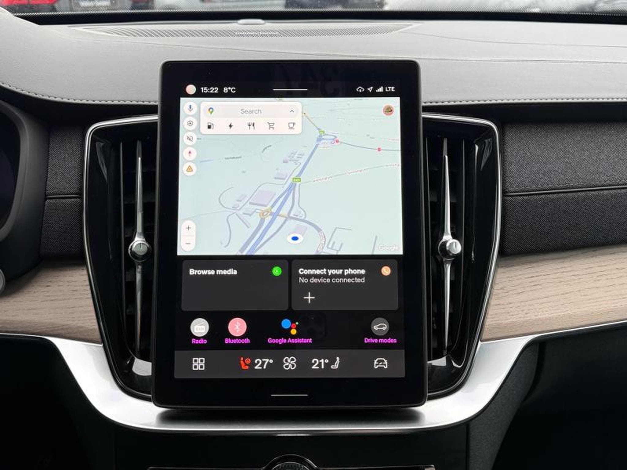 Volvo XC90 T8 Ultra Dark / Hybride (2025) - Photo 46