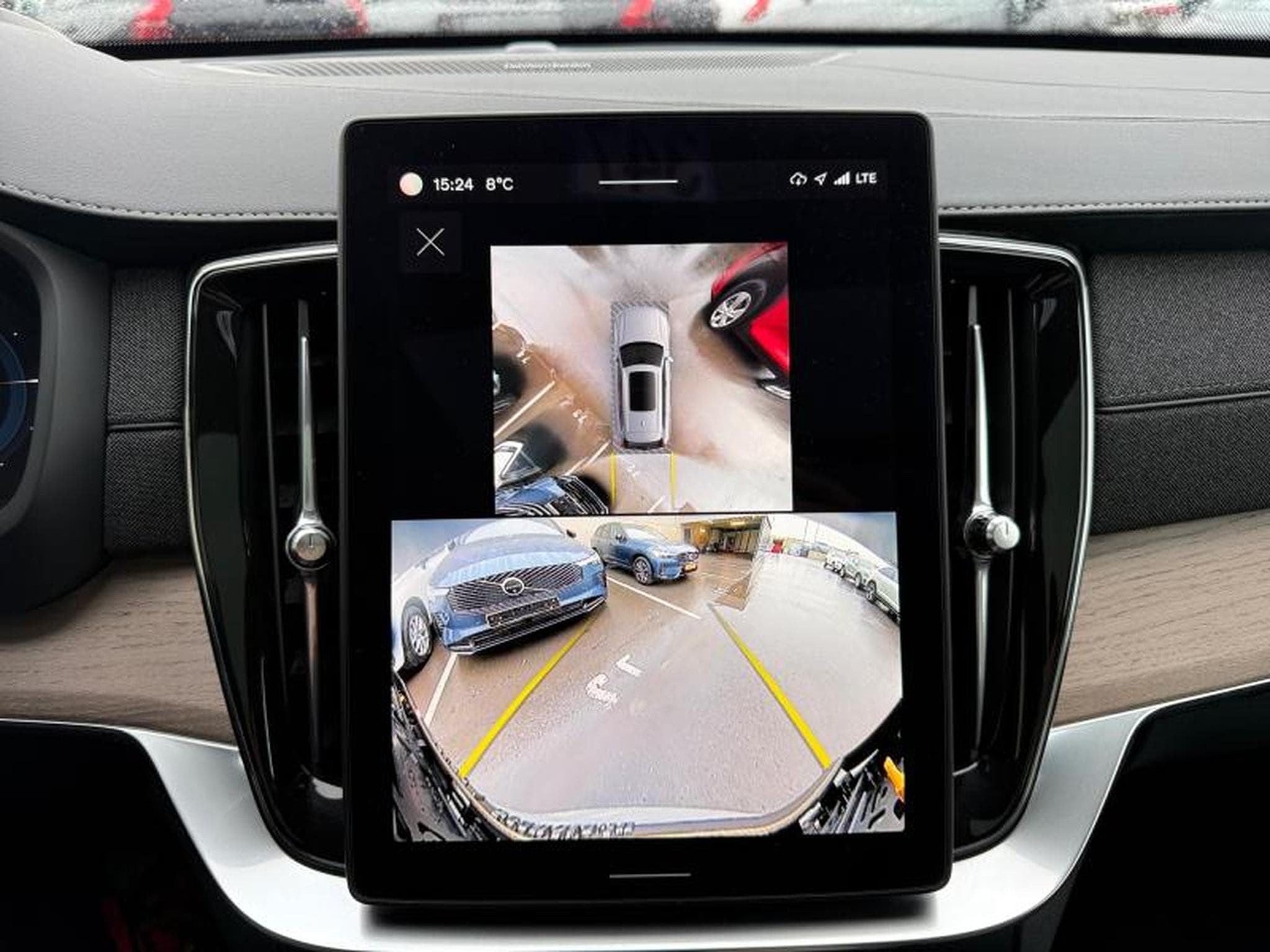 Volvo XC90 T8 Ultra Dark / Hybride (2025) - Photo 47