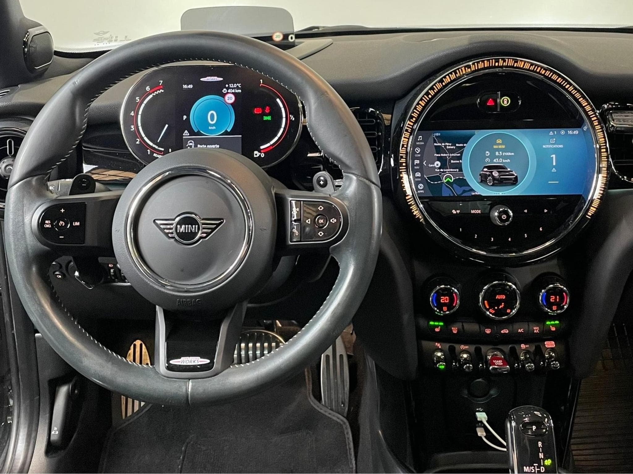 Mini Cooper JOHN WORKS (2023) - Foto 3